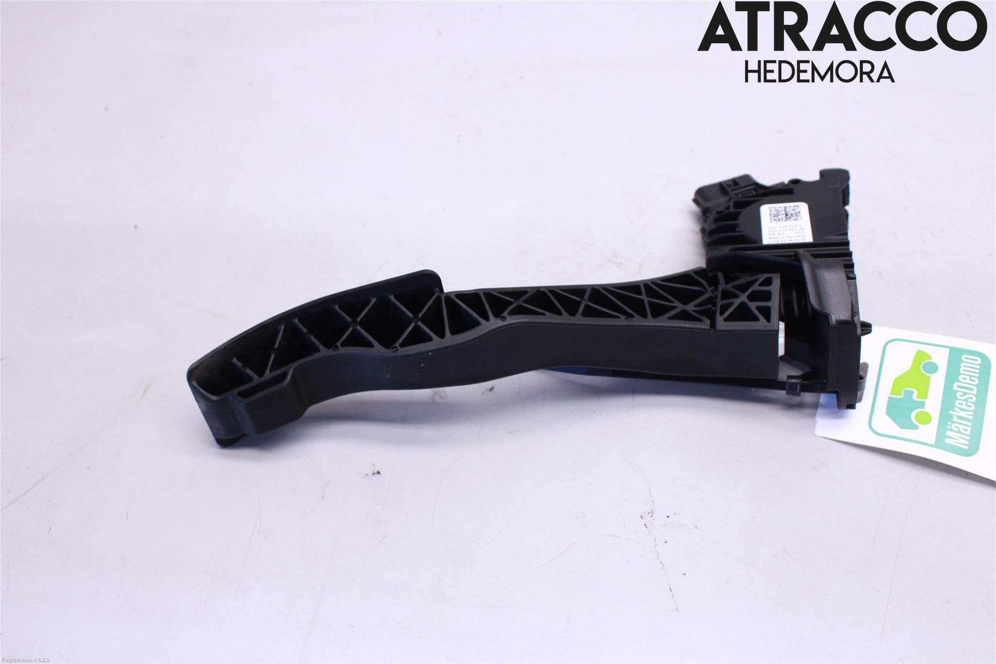 Audi Q2/SQ2 17- Gaspedal