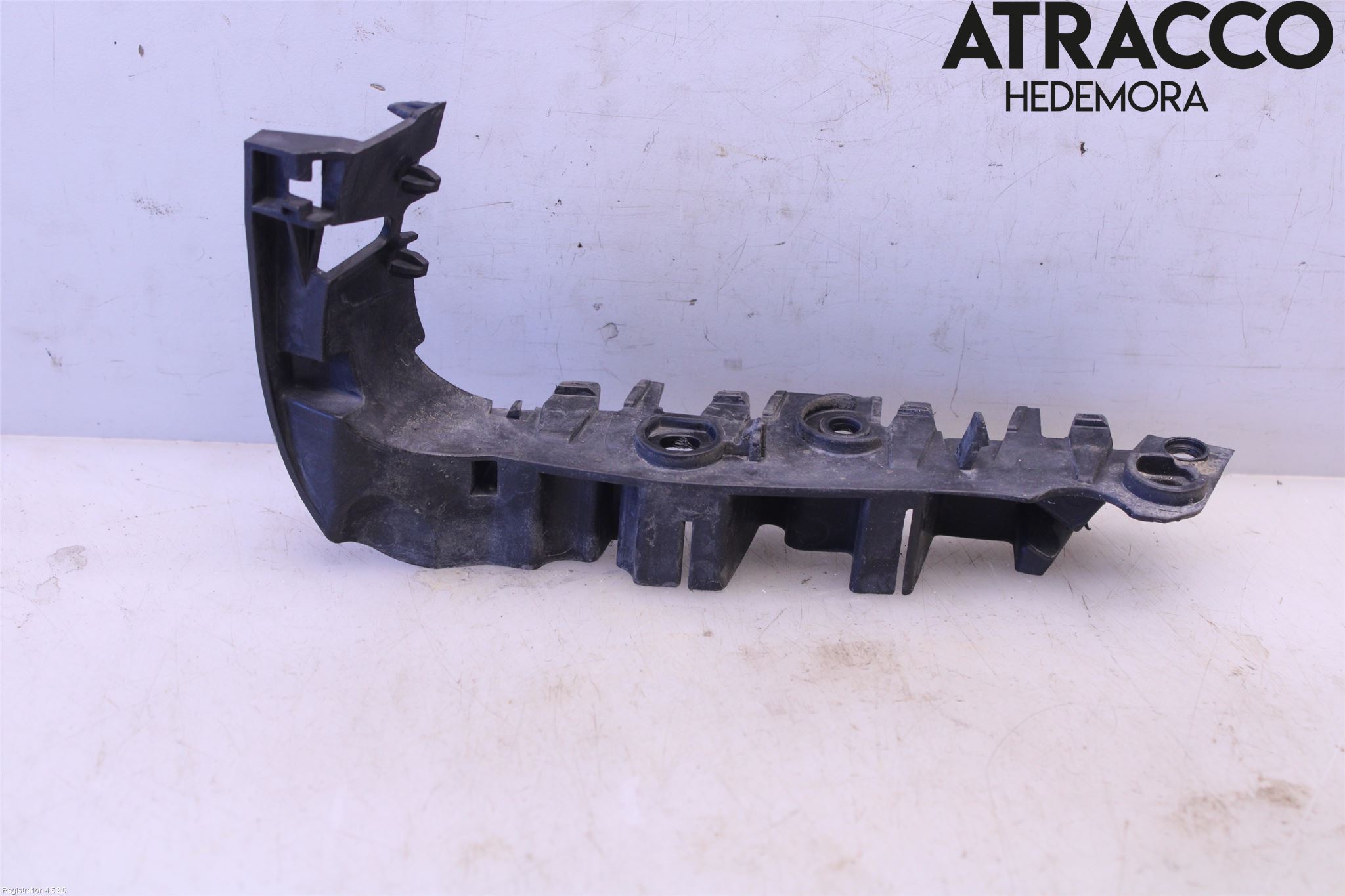 Audi A3/S3 8V 13-20 Stötfångarfäste Fram Hö