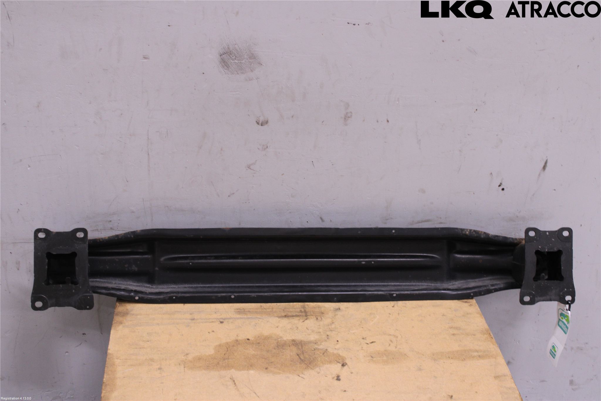 Volkswagen VW GOLF / E-GOLF VII 13-20 Stötfångarbalk Bak