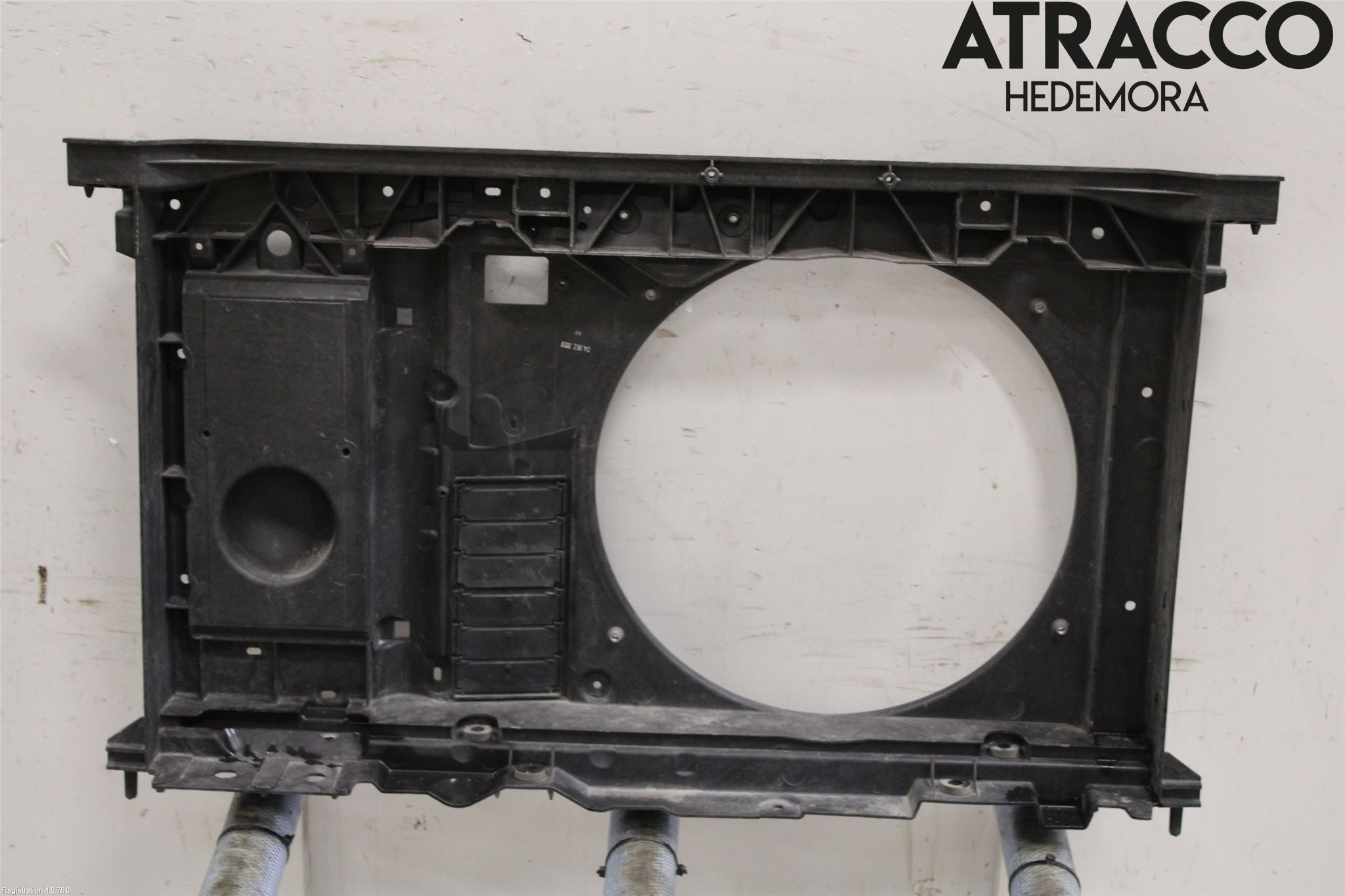 Peugeot 308 08-13 Kylfläktkåpa