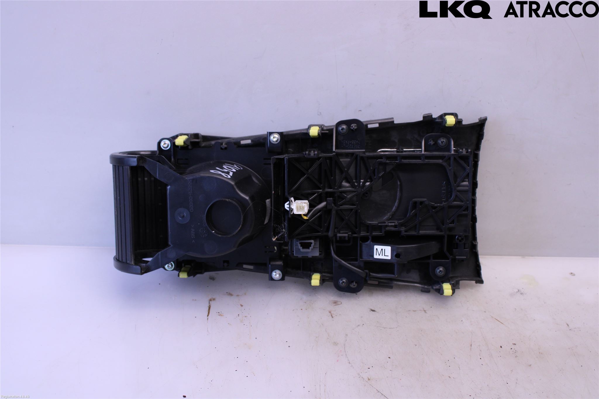 Toyota AVENSIS 09-15 Inredning Sarg Växelspak