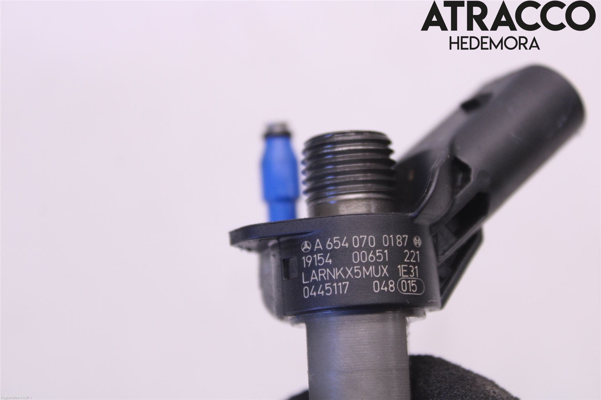 Mercedes-Benz MB C-KLASS (W205) 14-21 Injspridare