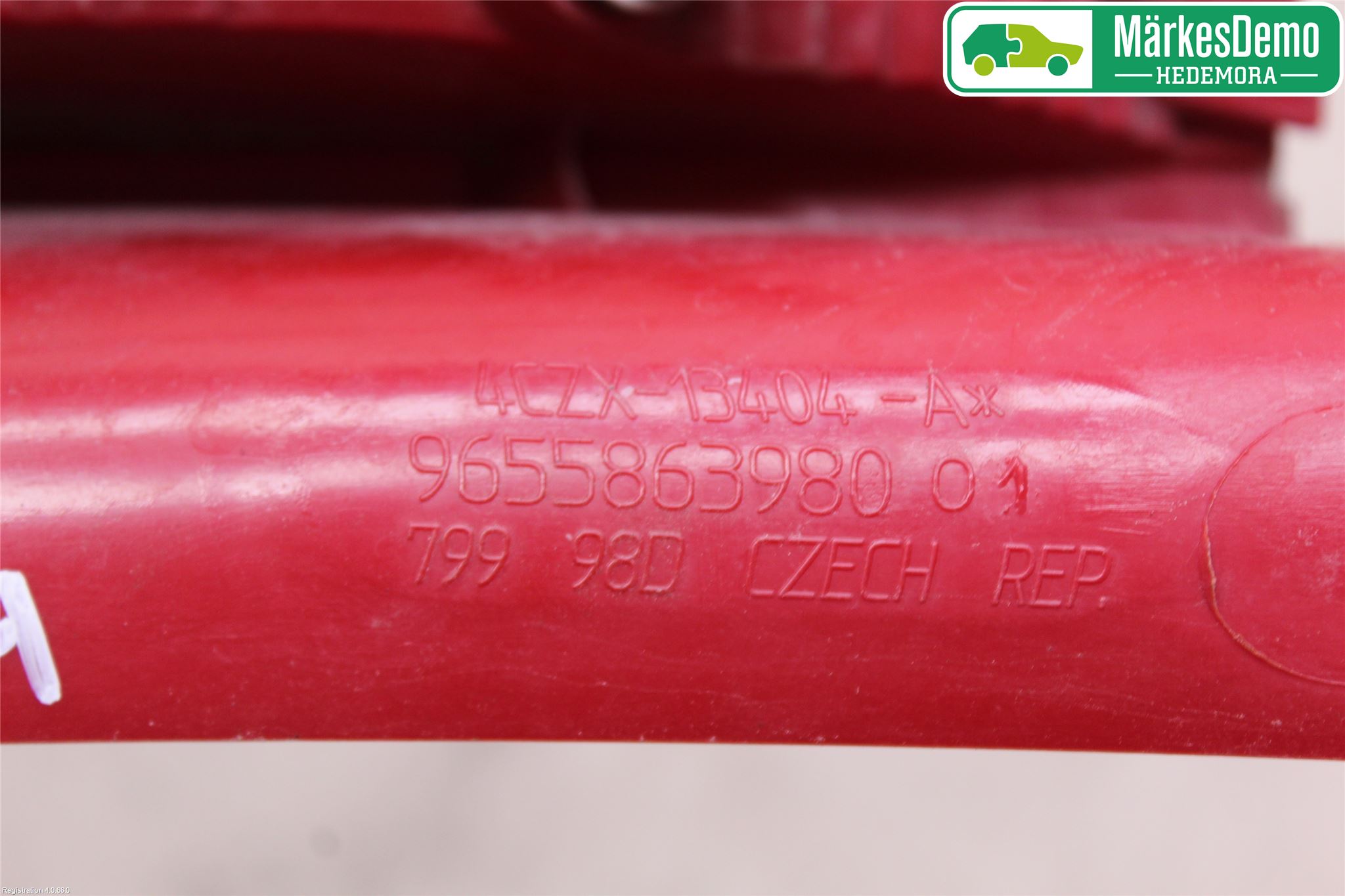 Citroen C4 I   05-10 Bakljus Höger