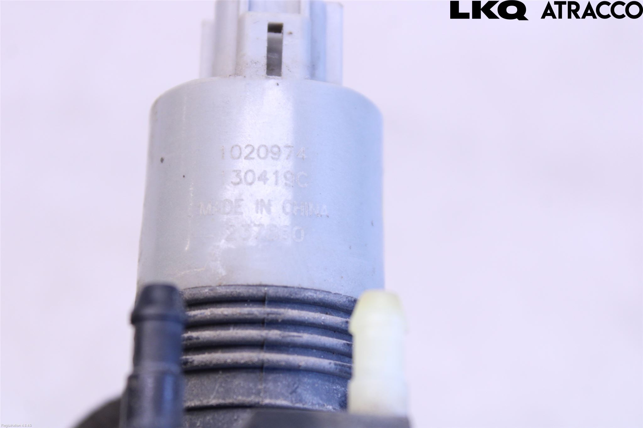 Toyota AURIS 13-19 Spolarpump Vindruta