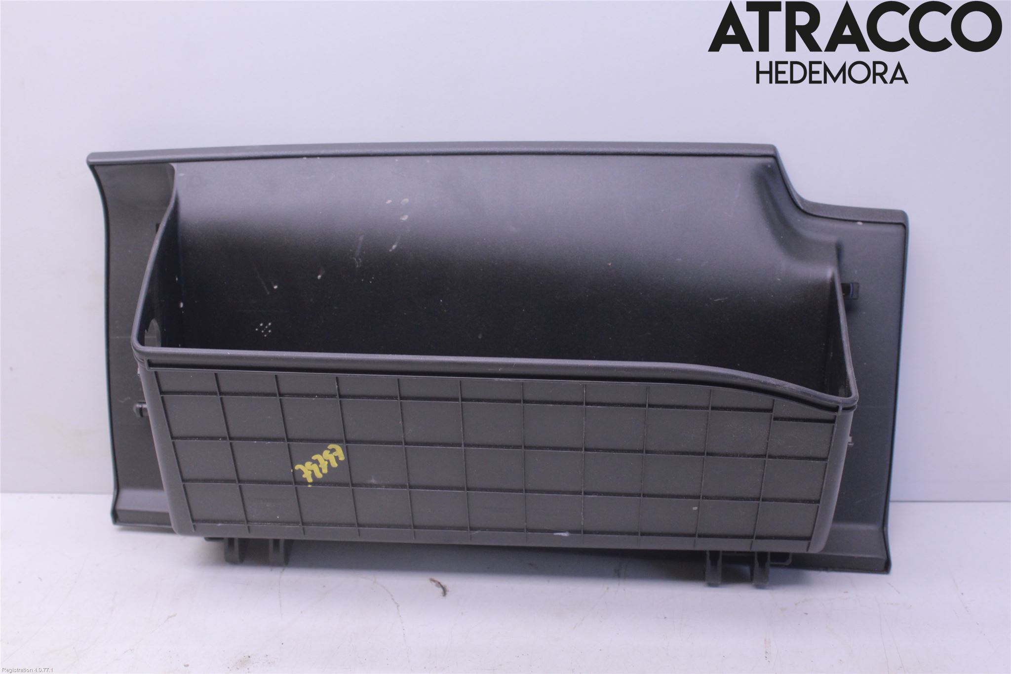 Kia NIRO (DE) 17-22 Handskfacklucka