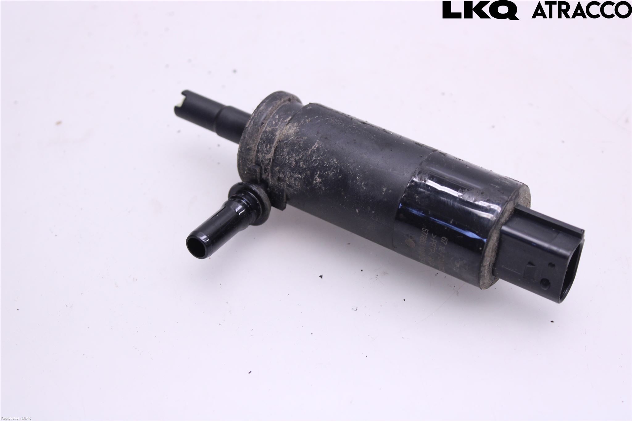 BMW 3 F30/F31/F80 12-19 Spolarpump Högtryck