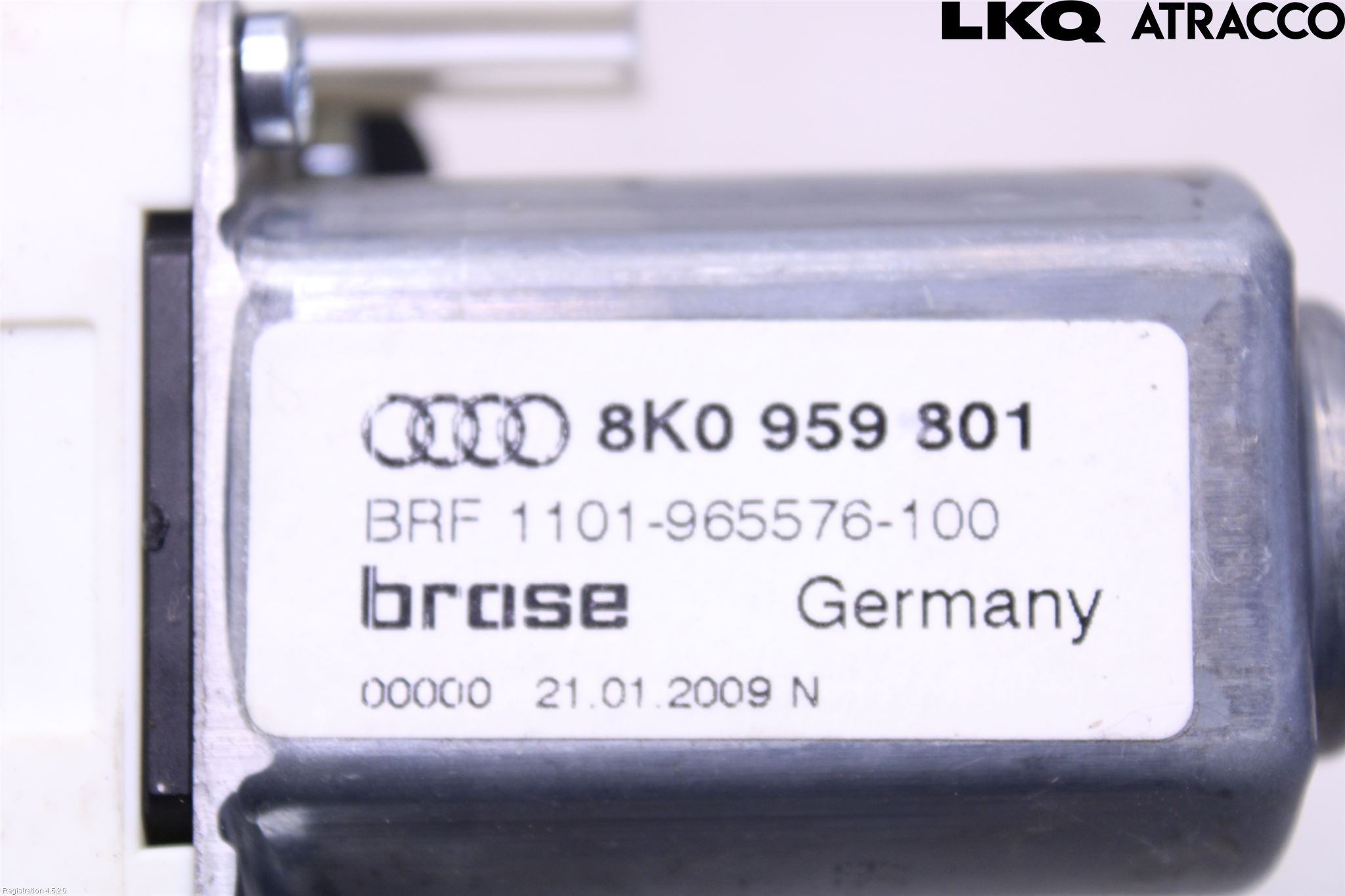 Audi Q5 09-16 Fönsterhissmotor