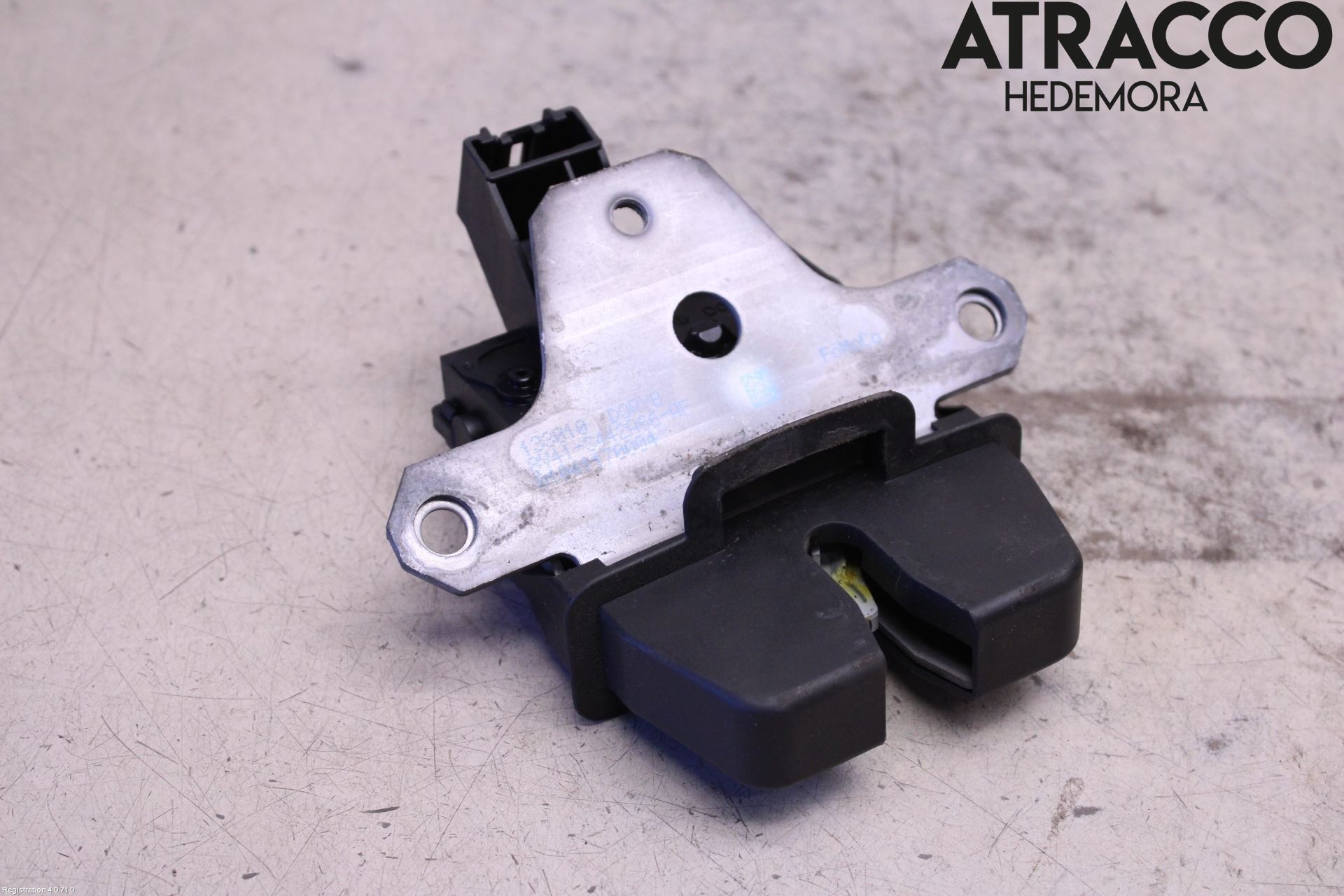 Ford KUGA 08-12 Låskista Baklucka