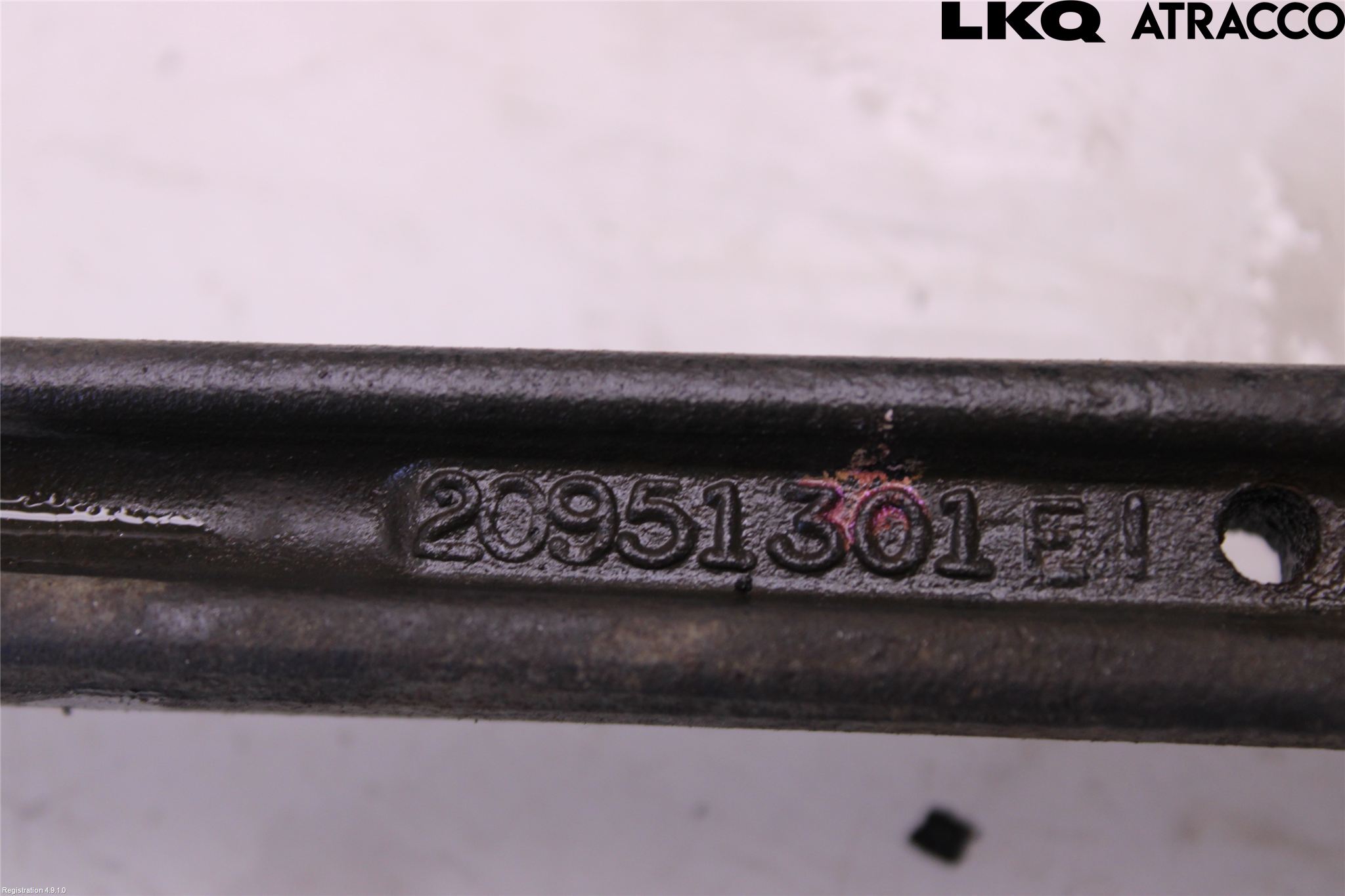 Chevrolet CAMARO Bärarm Fram Undre Hö
