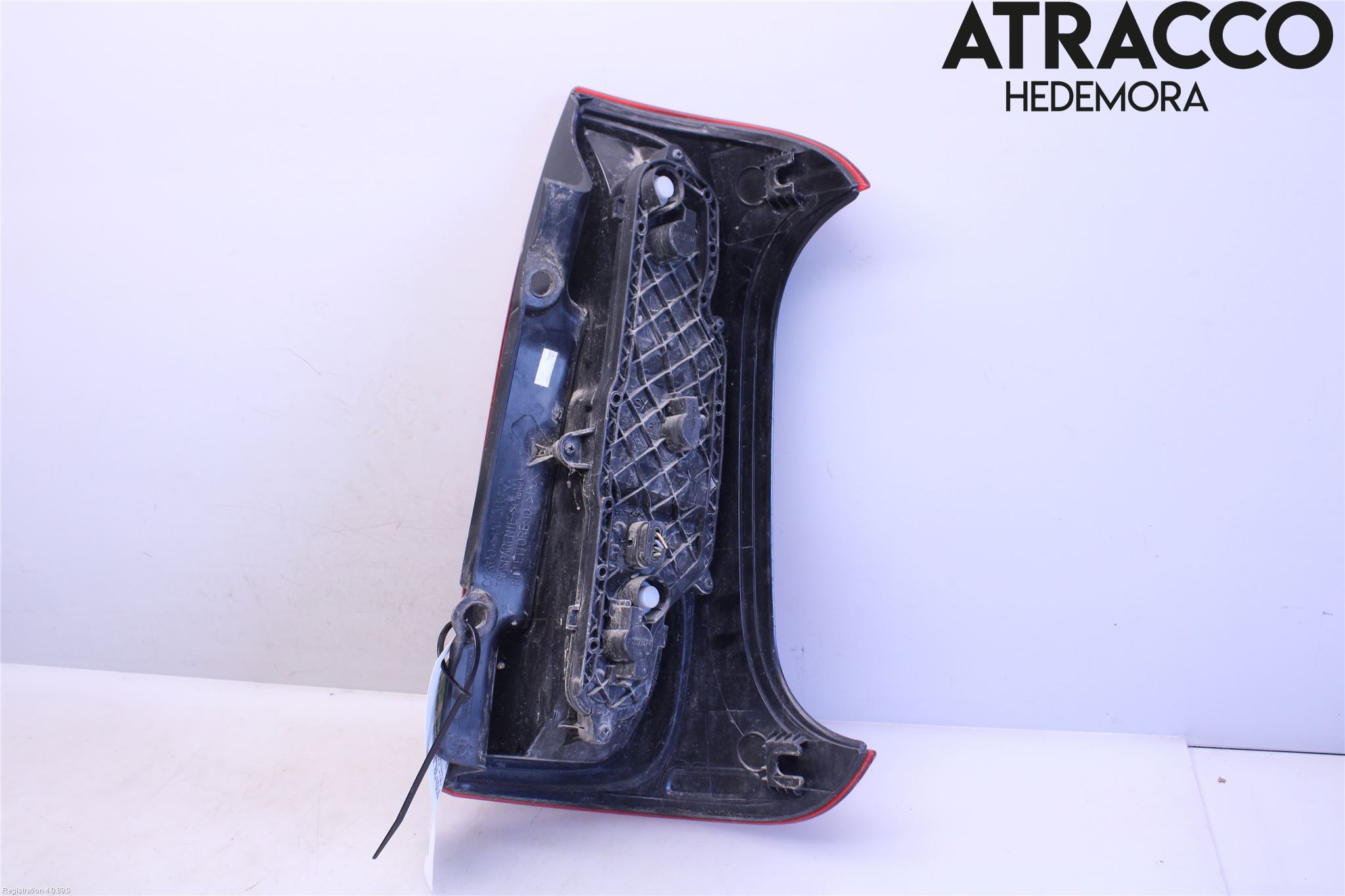 Fiat PANDA 12- Bakljus Vänster