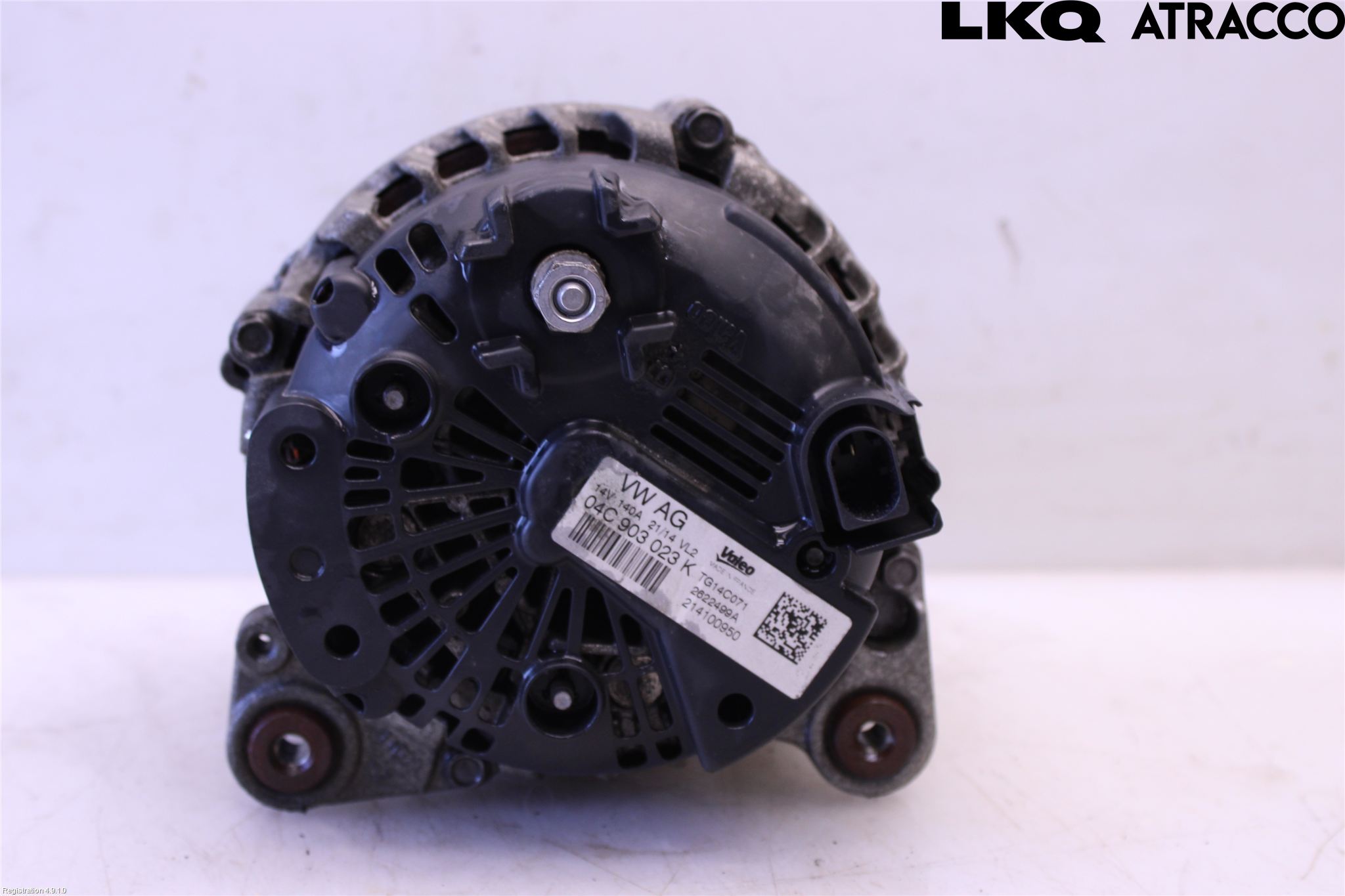 Seat LEON 13-20 Generator