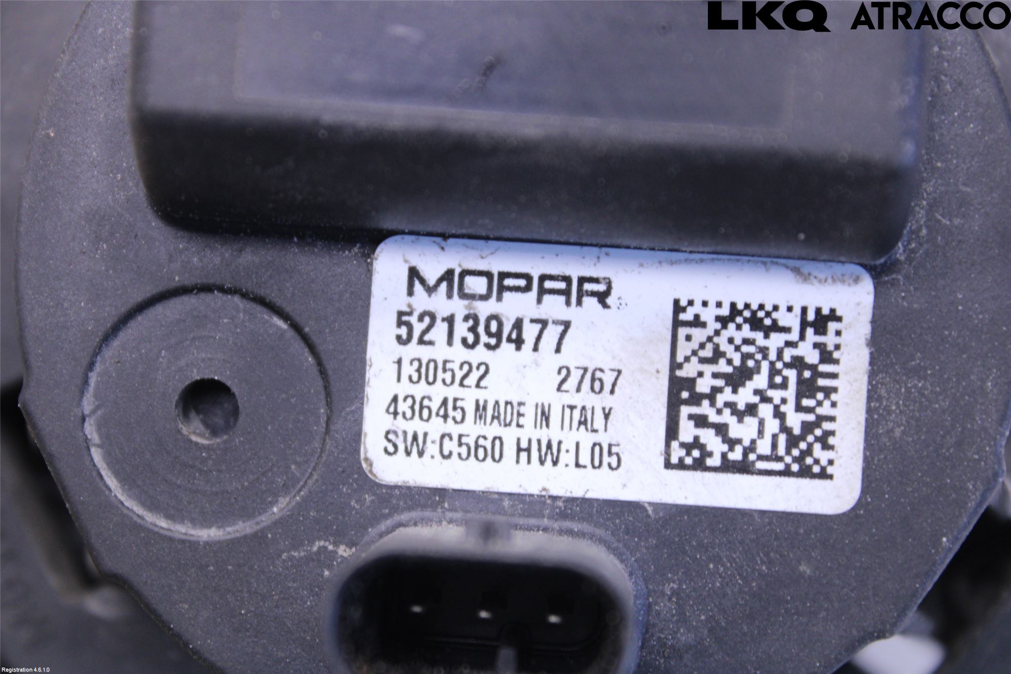 Jeep COMPASS Vattenpump