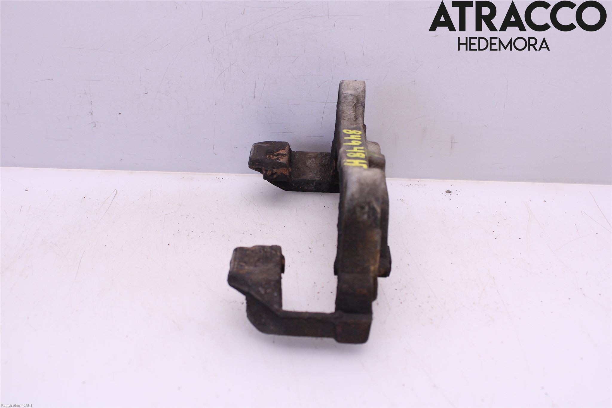 Audi A4 12-15 Bromsokshållare