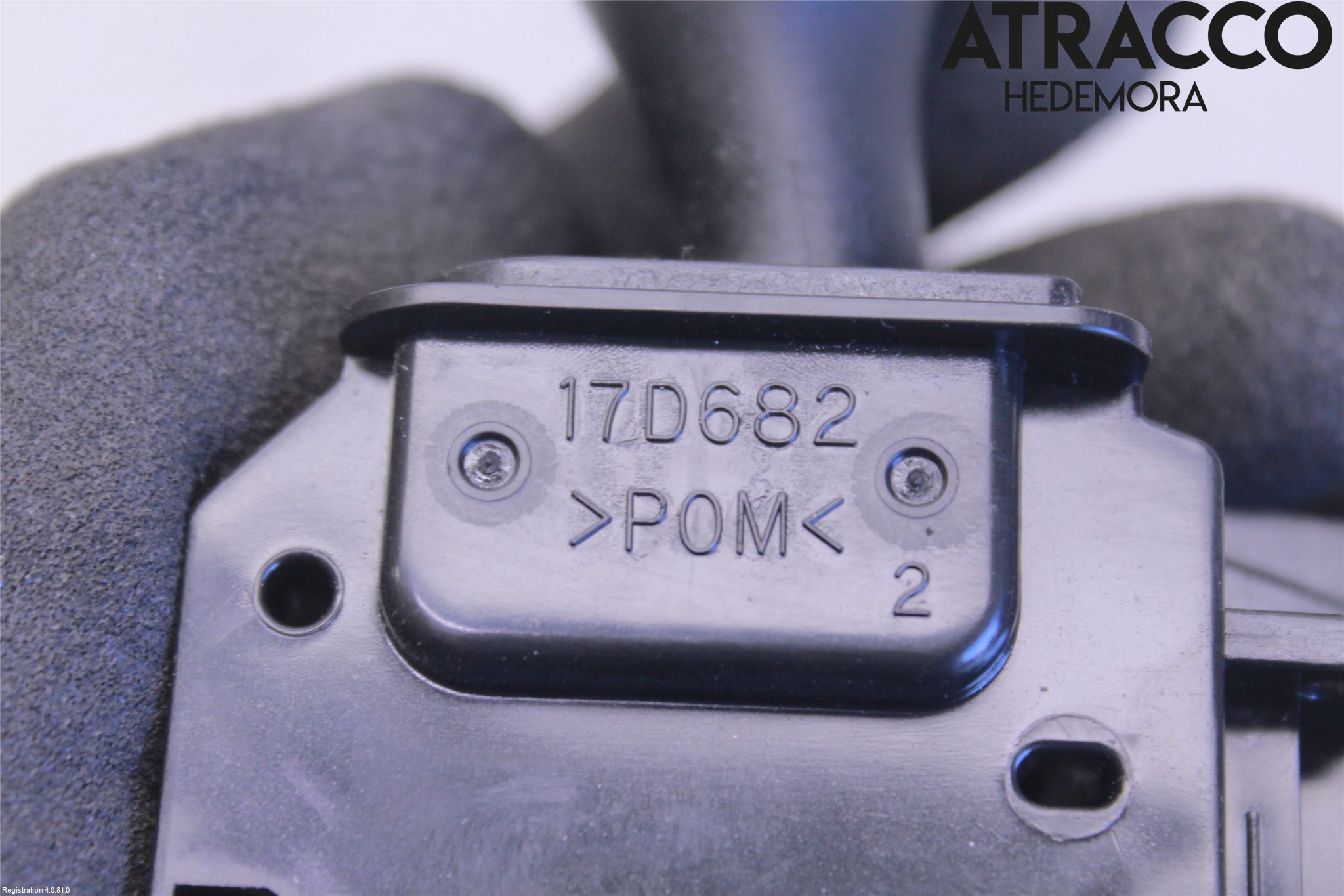 Mazda 5 10-18 Spak Torkar-Spolomk