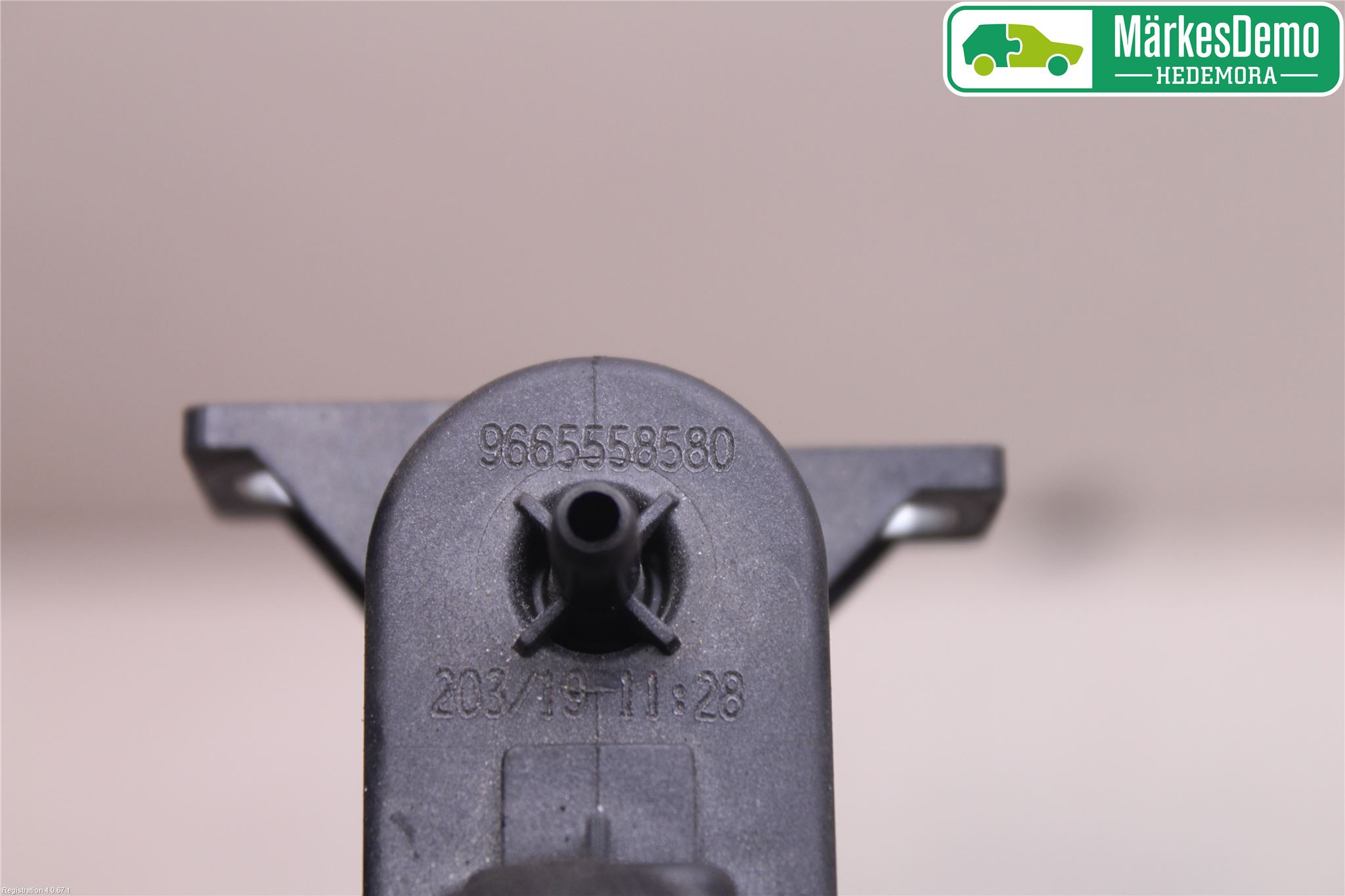 Peugeot EXPERT/E-EXPERT 17- Magnetventil Laddtryck