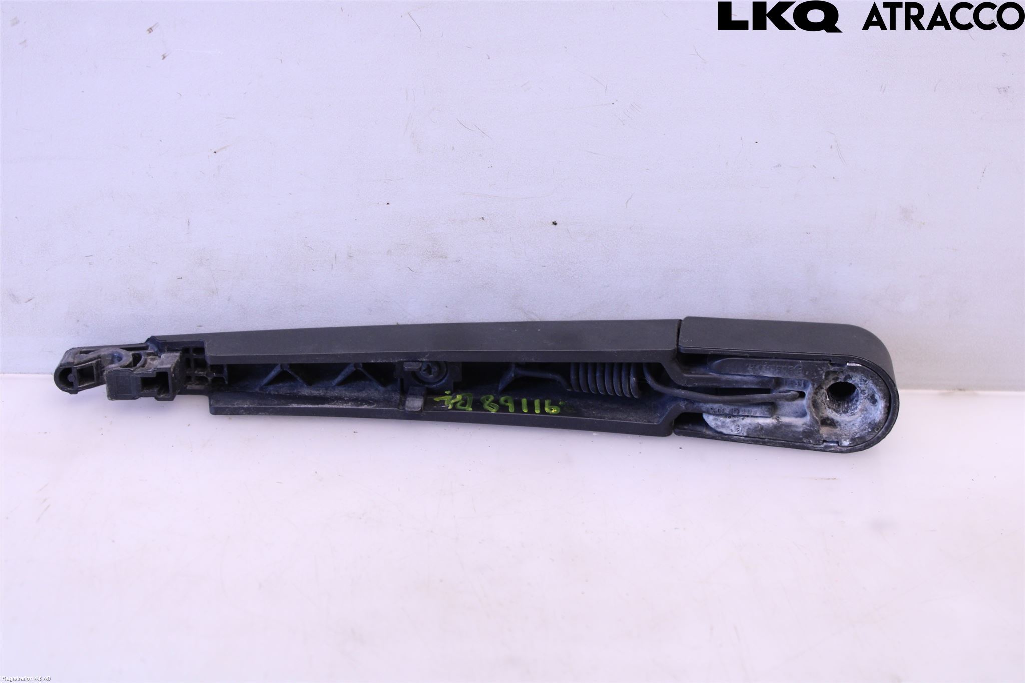 Kia PICANTO 17- Torkararm-Bakruta