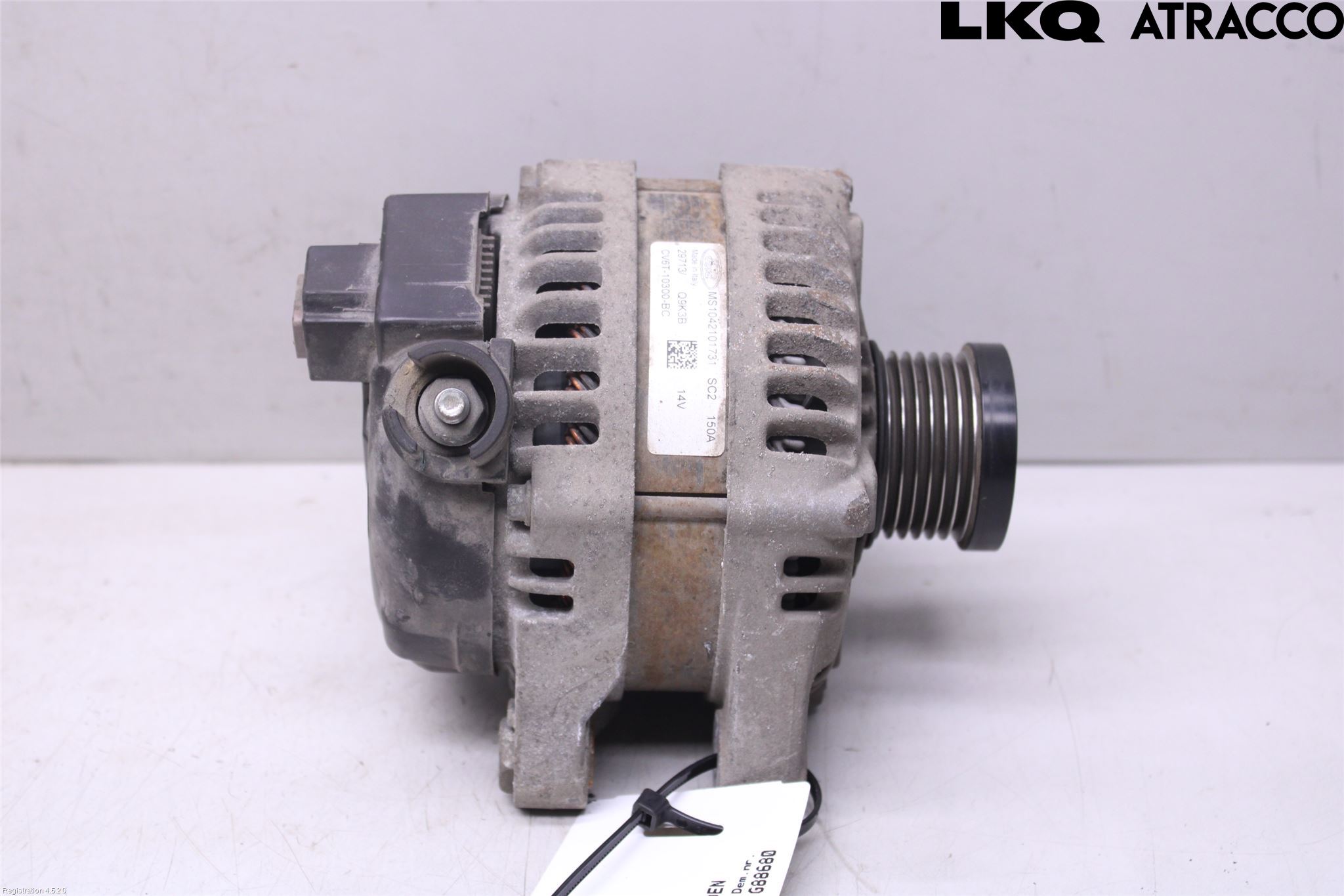 Ford FIESTA 13-17 Generator