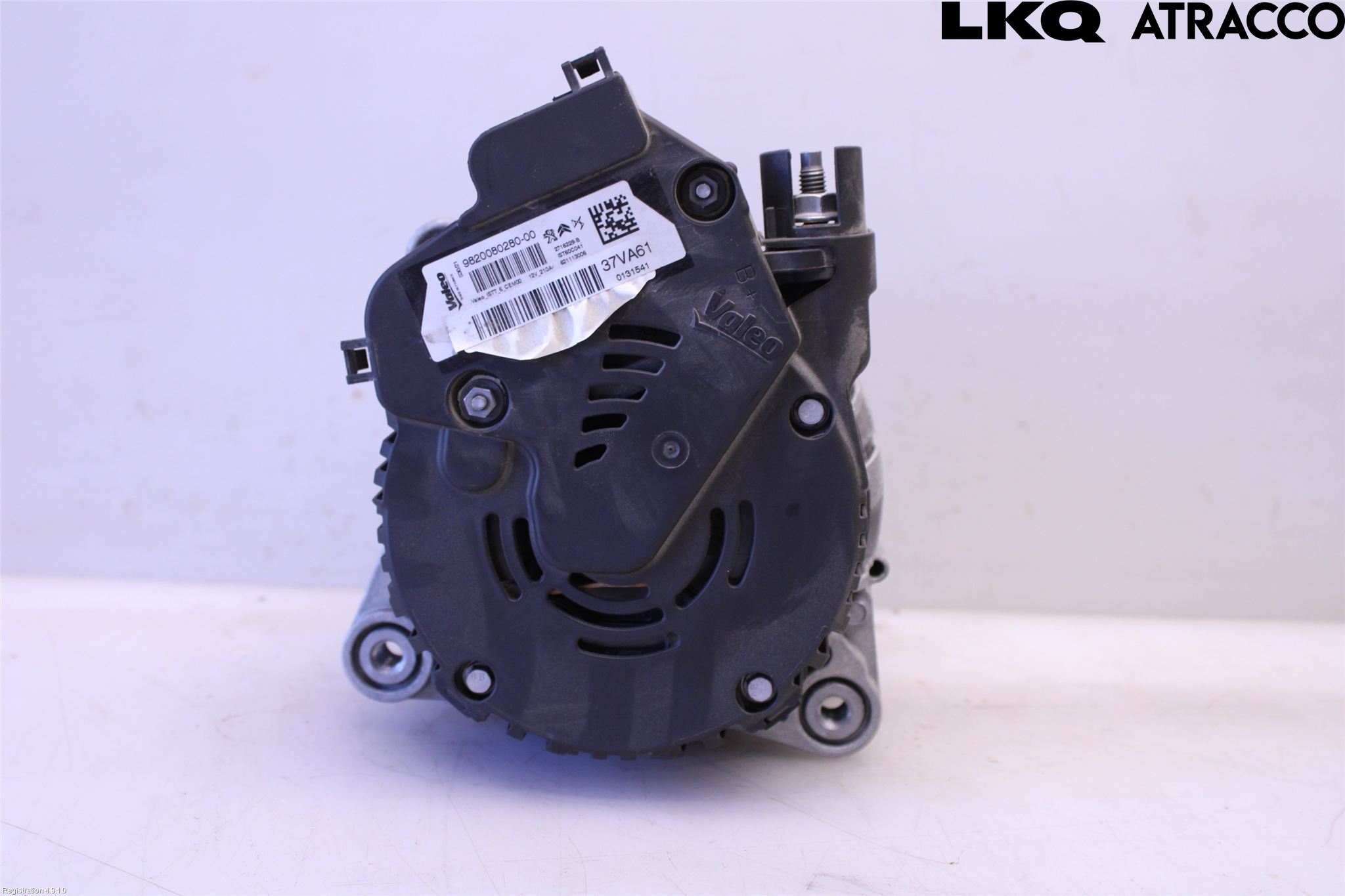 Citroen C5 X CROSSOVER 22- Generator