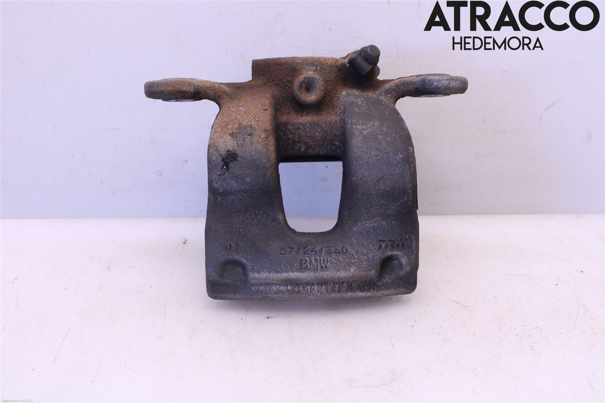 BMW X1 F48 15-22 Bromsok Fram Vänster