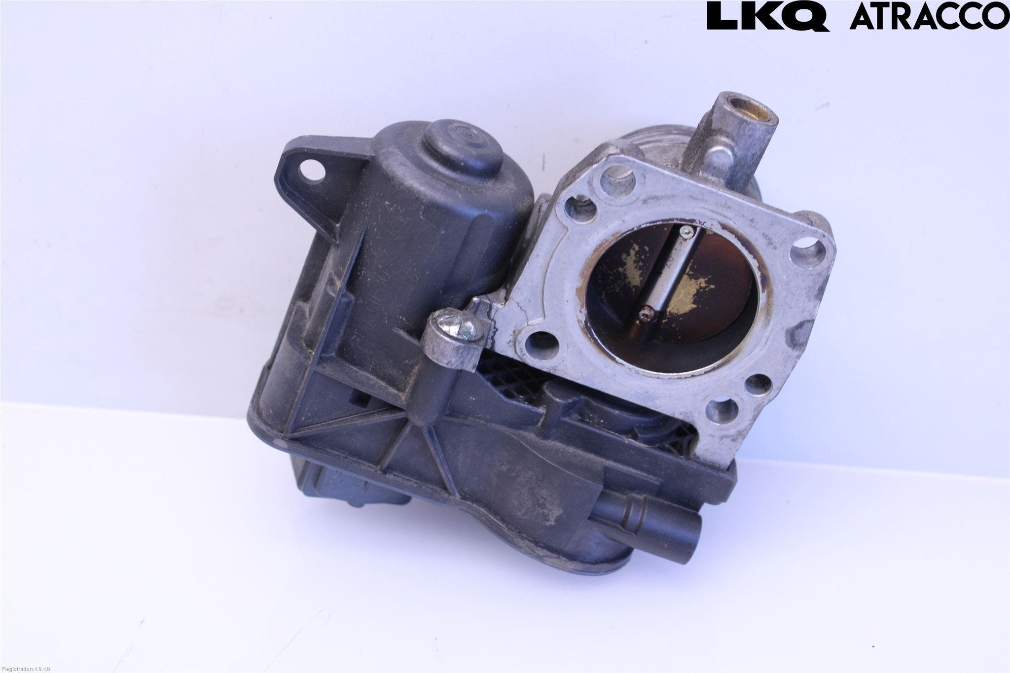 Citroen COTROEN C3 17-24 Injspjällhus