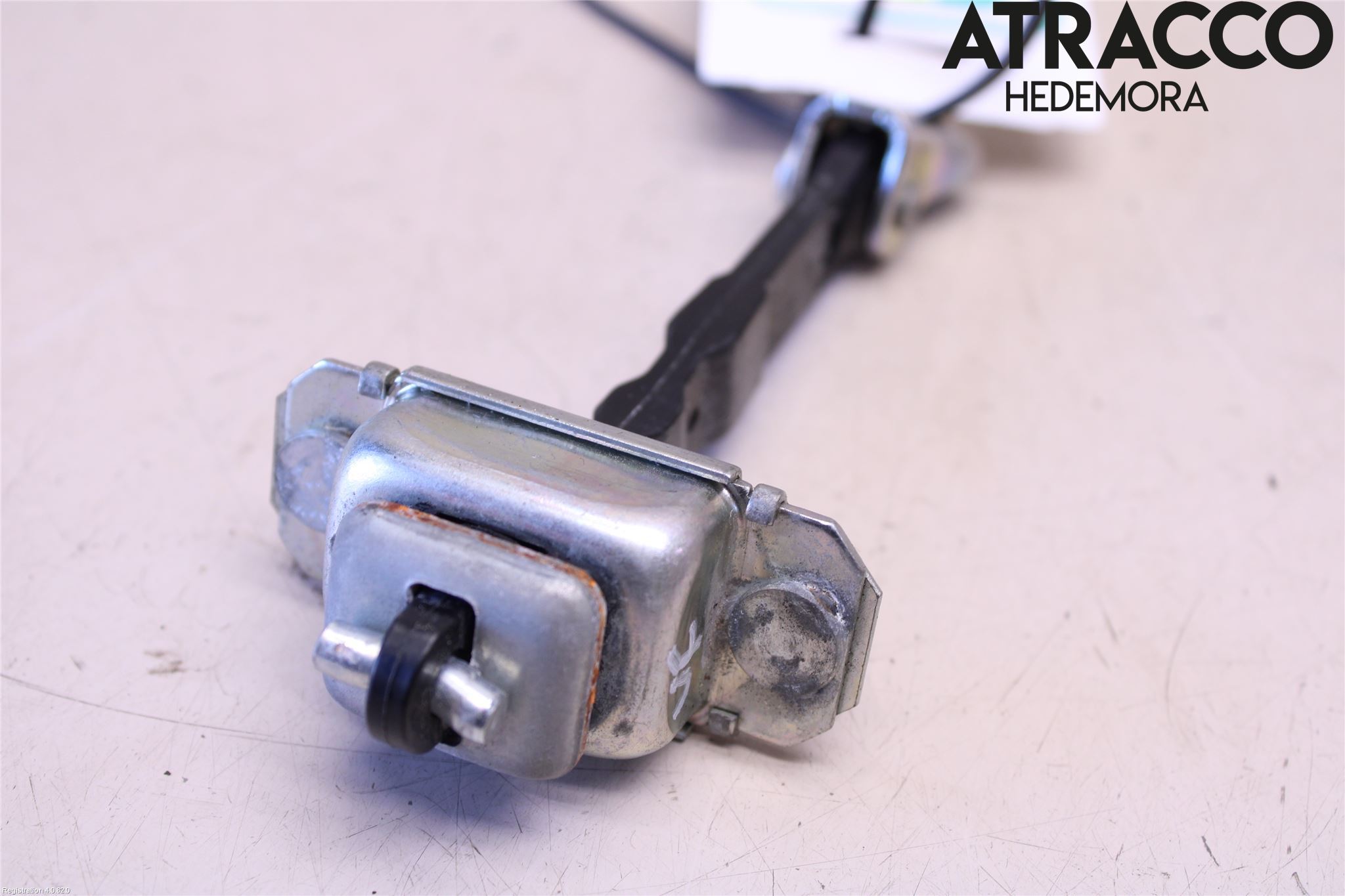 Subaru XV 18-22 Dörrstopp