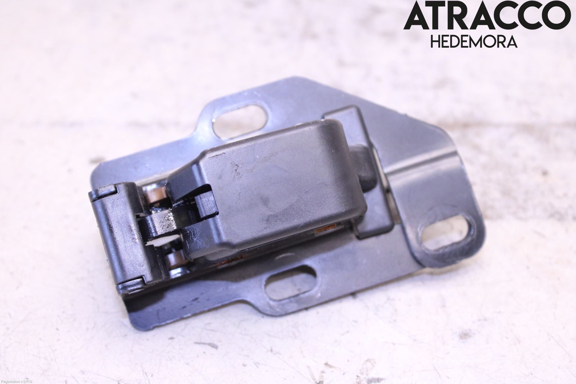 Peugeot EXPERT/E-EXPERT 17- Låskista-Dörrlås