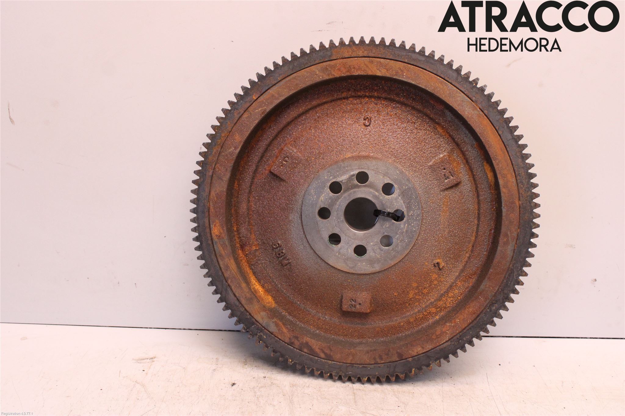 Suzuki VITARA 15- Svänghjul Man