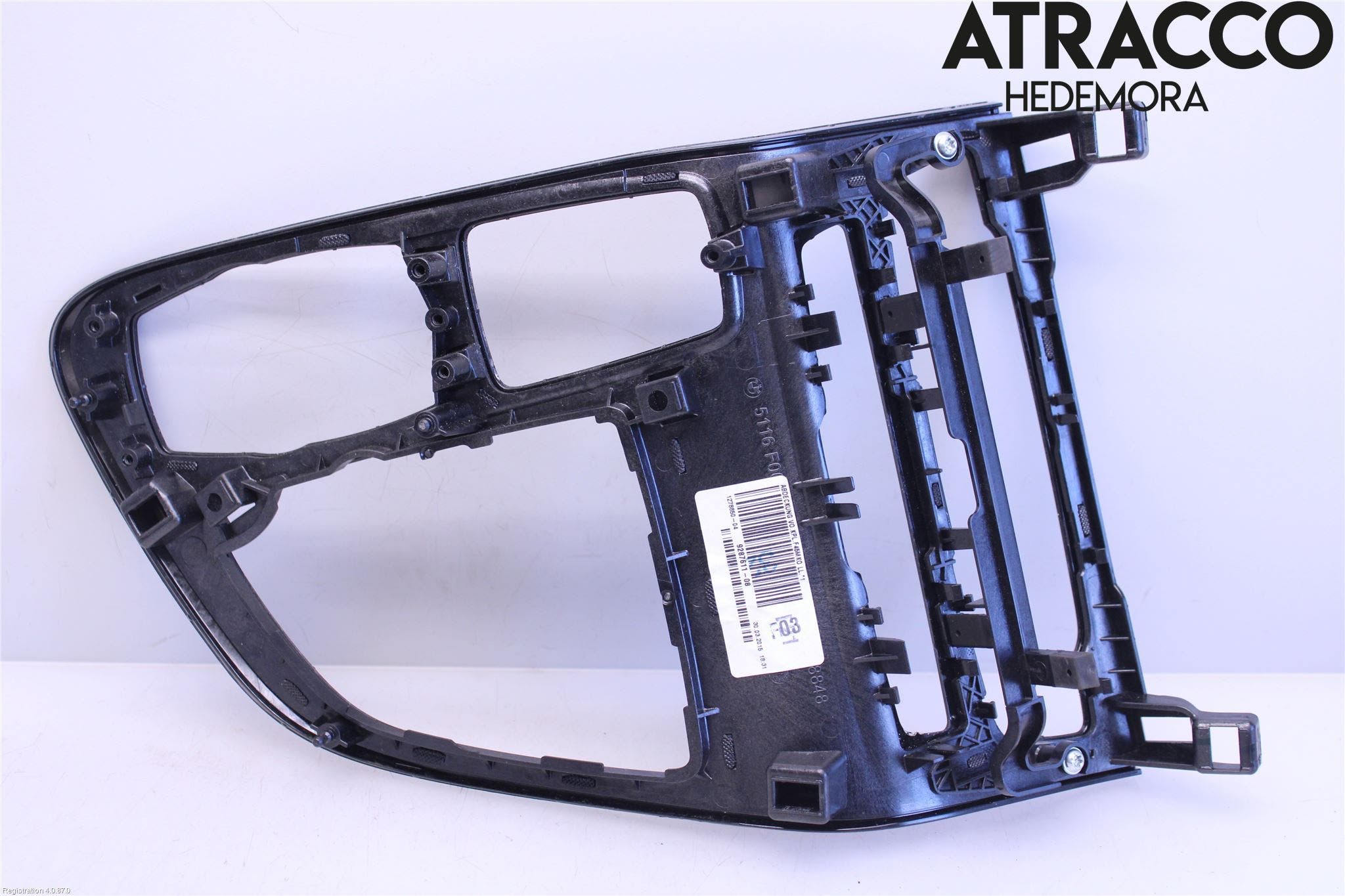 BMW 2 F45 Active Tourer 14-21 Instrumentsarg