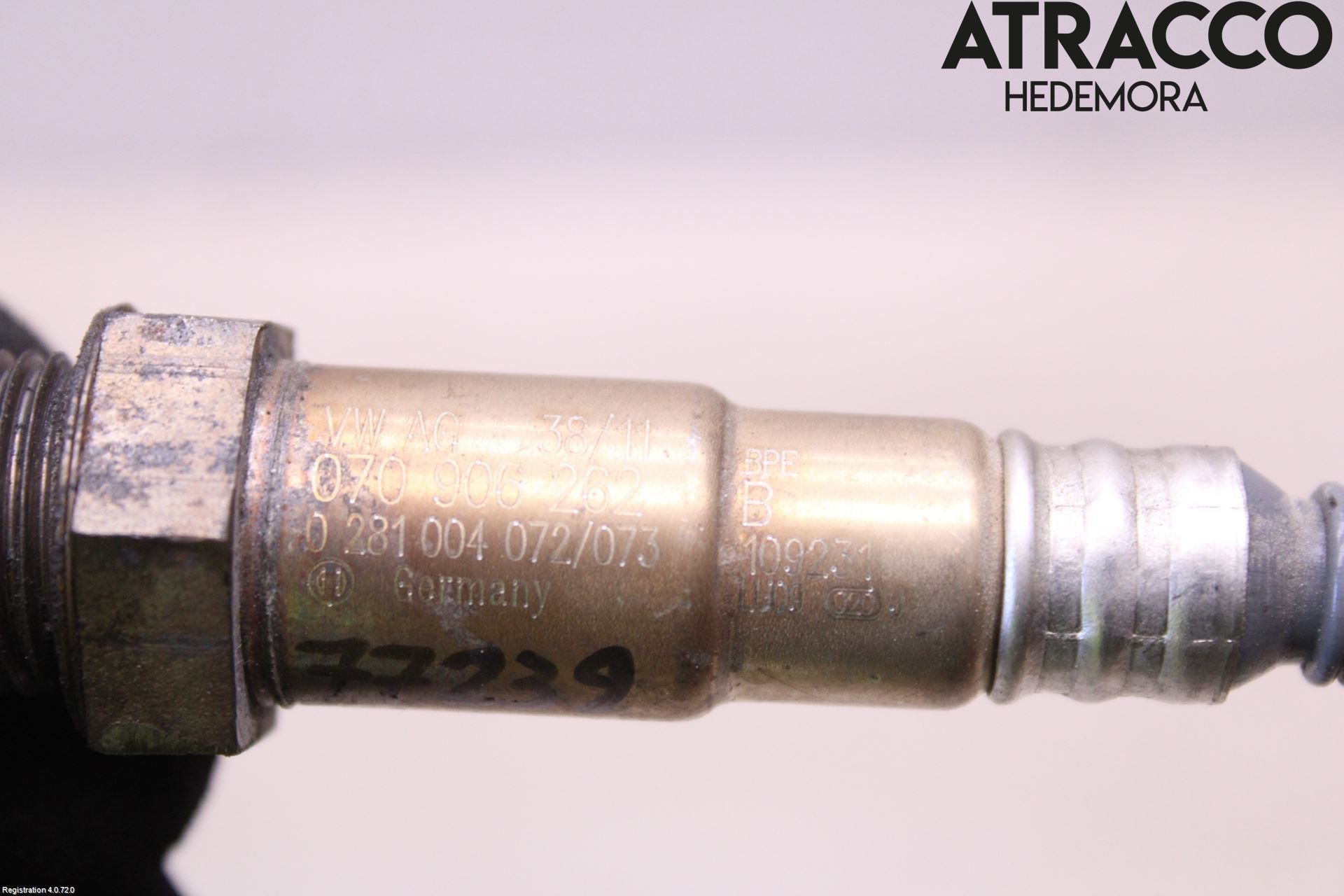 Audi A7/S7 4G 11-17 Injlambdasond