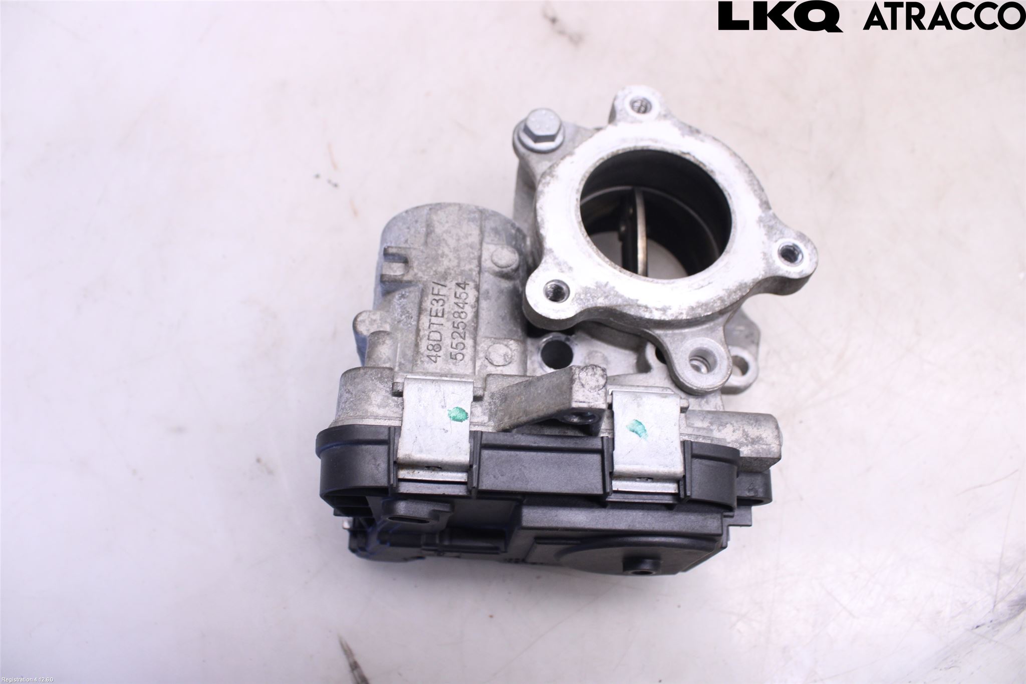 Suzuki VITARA 15- Injspjällhus