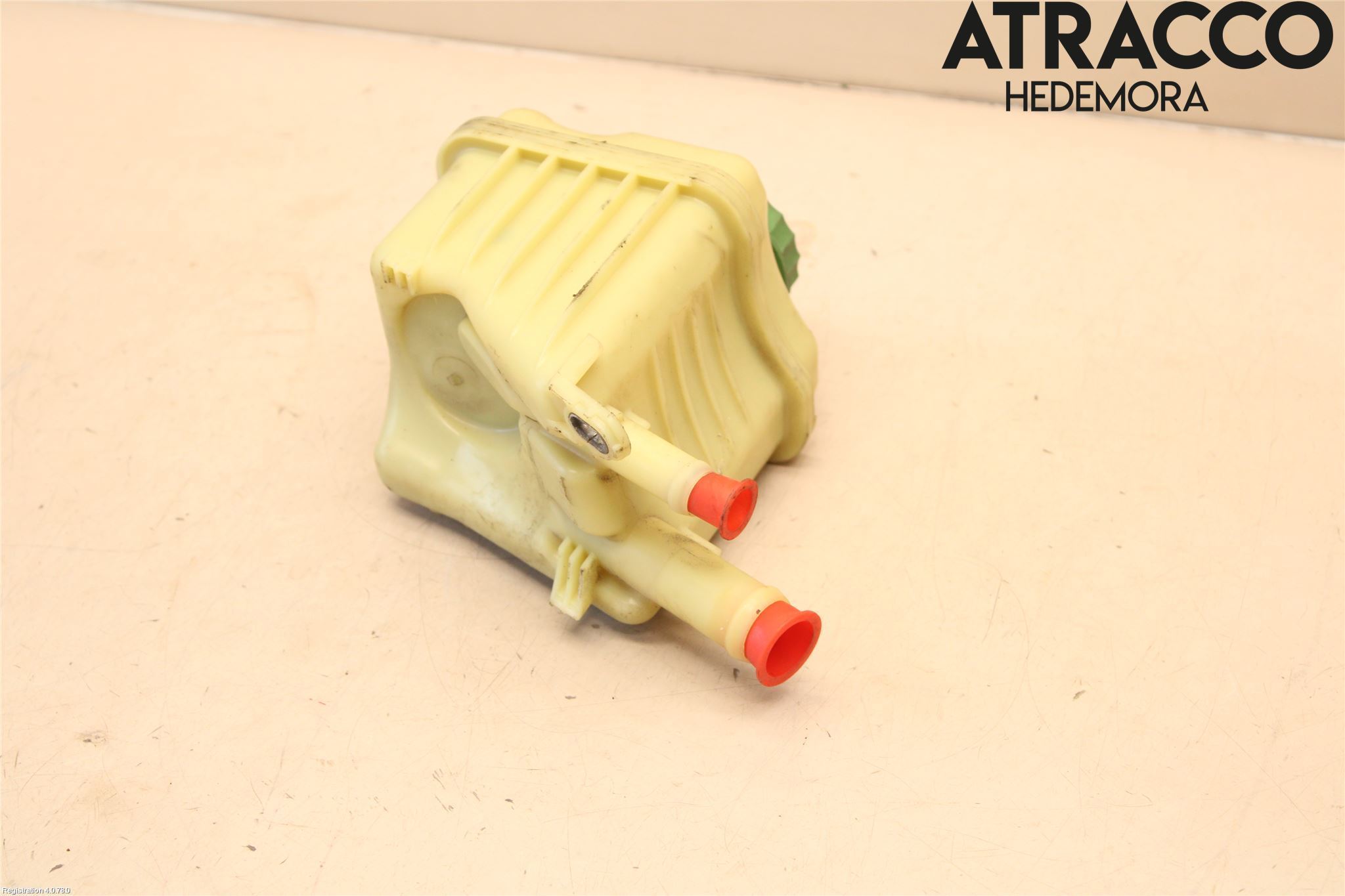 Volkswagen VW TOUAREG 7L 03-10 Styrservooljebehållare