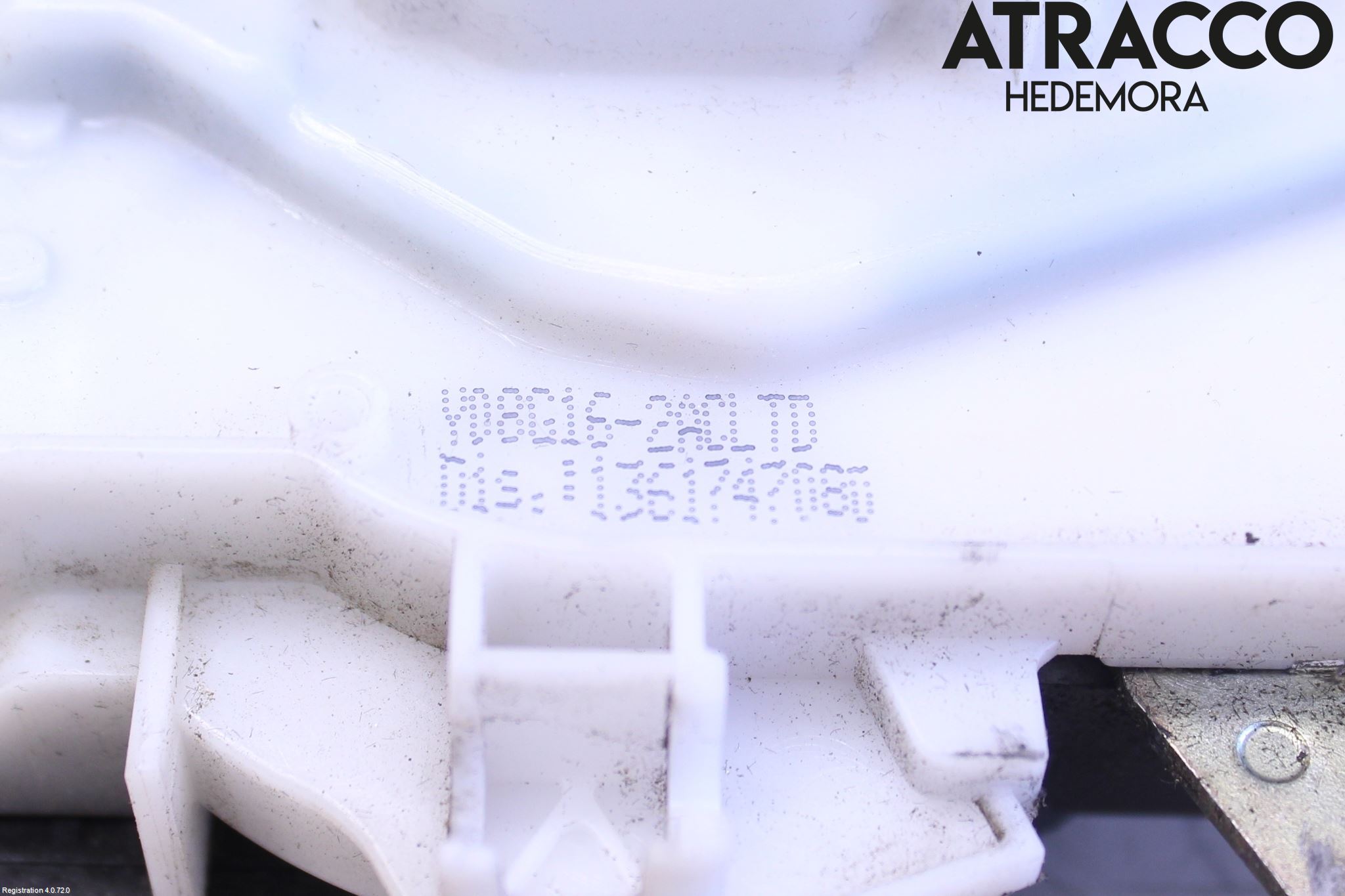 Peugeot BIPPER Låskista-Dörrlås