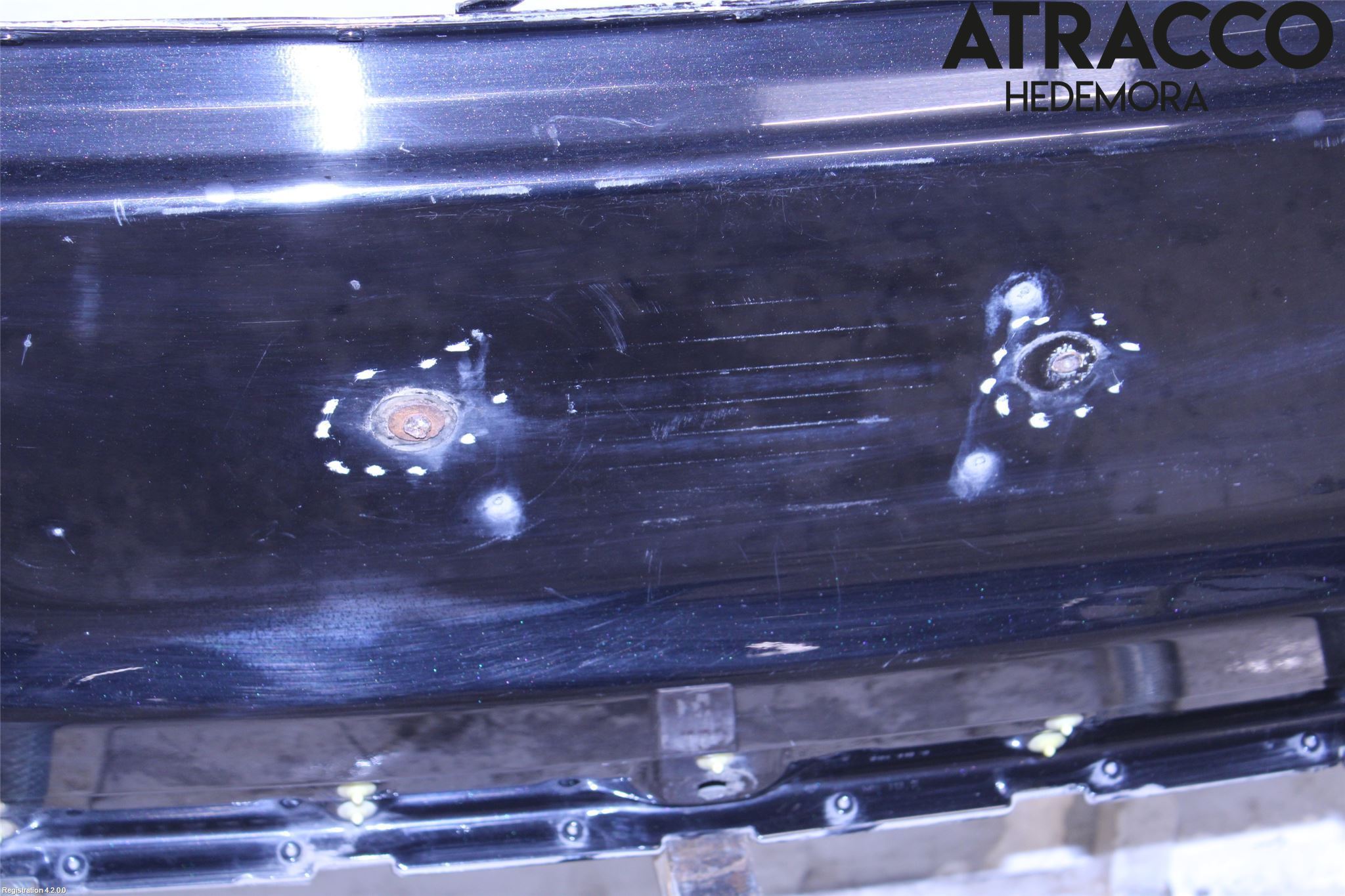 Landrover RANGE ROVER SPORT (L320) 10-13 Baklucka Kombi