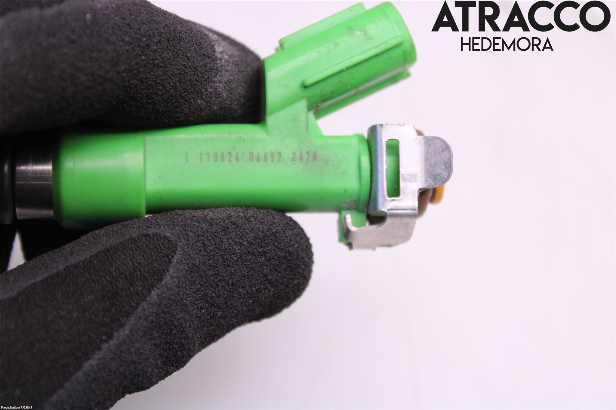 Suzuki SWIFT 17-24 Injspridare