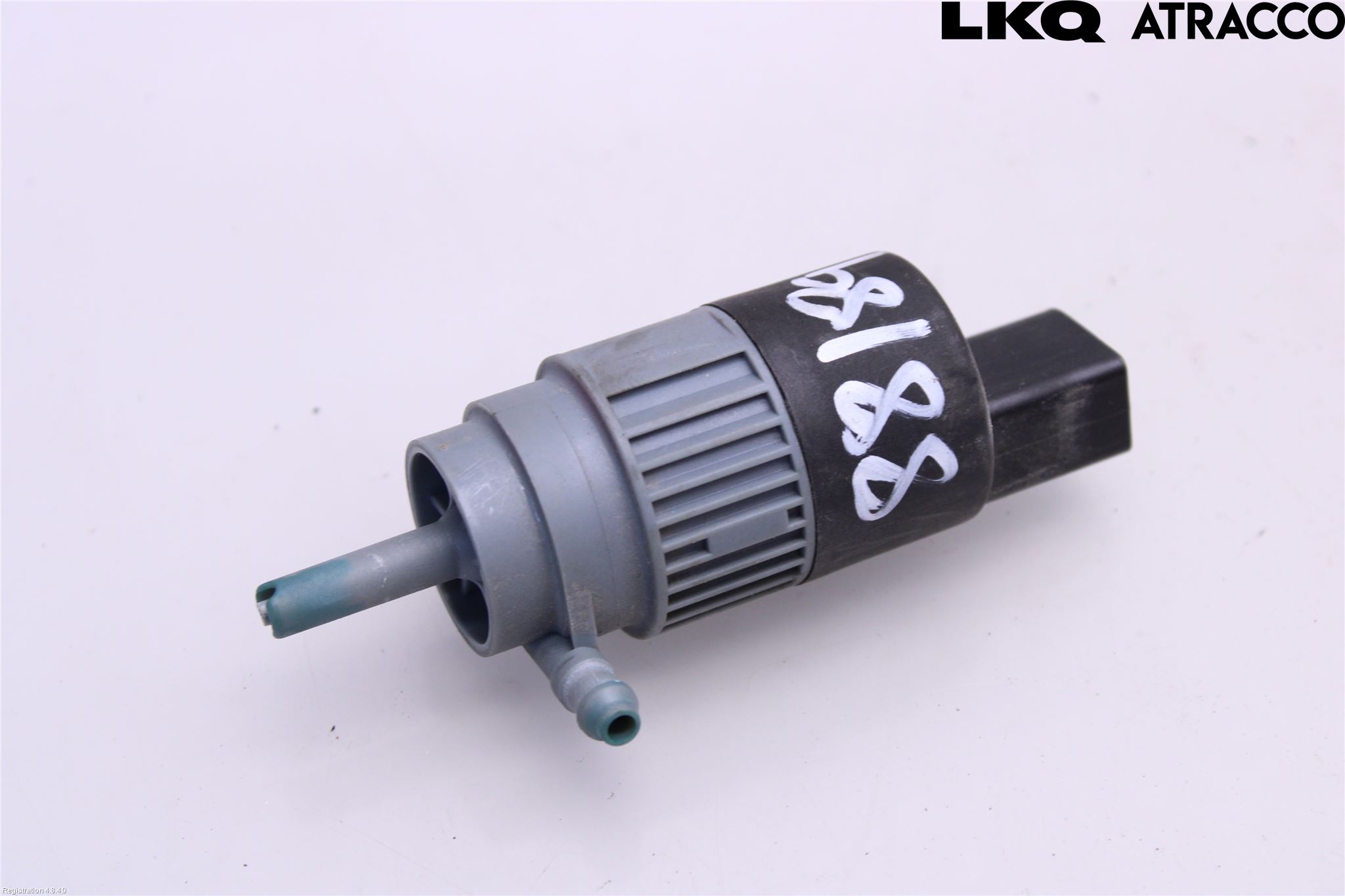 Jaguar XF 08-15 Spolarpump Högtryck