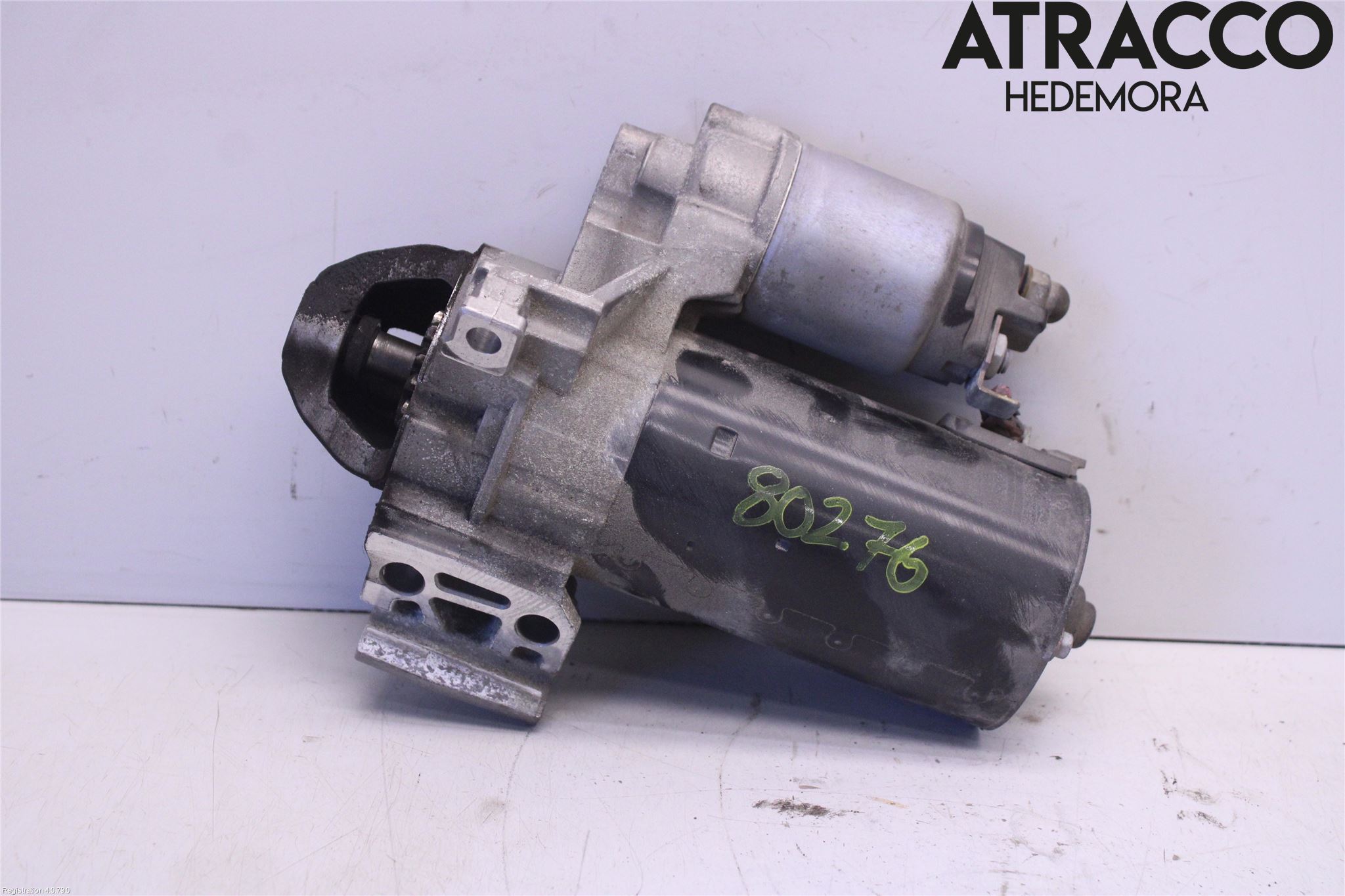 BMW X1 E84 10-15 Startmotor Diesel