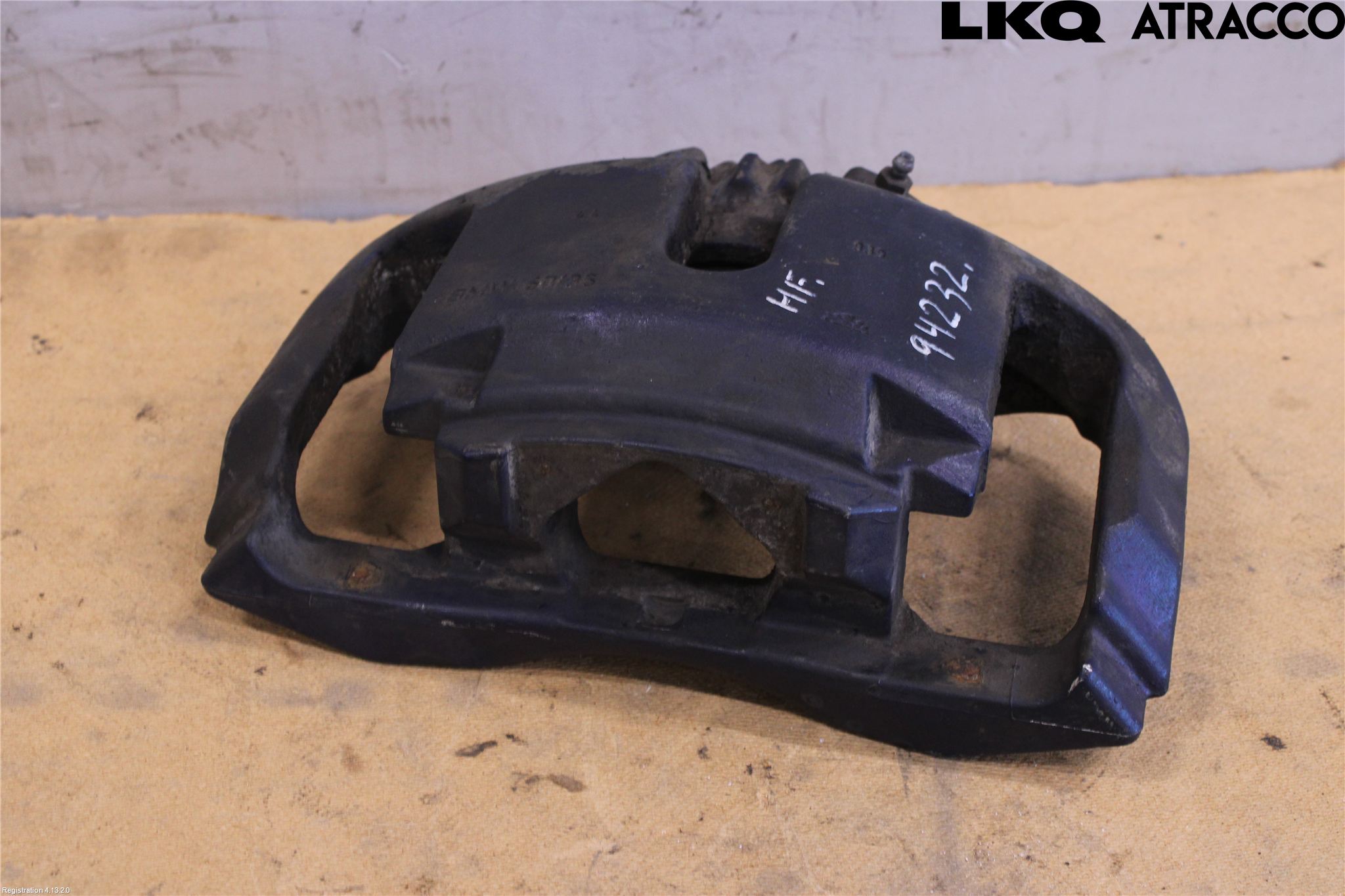 BMW 5 F10/F11/F18 09-17 Bromsok Fram Höger