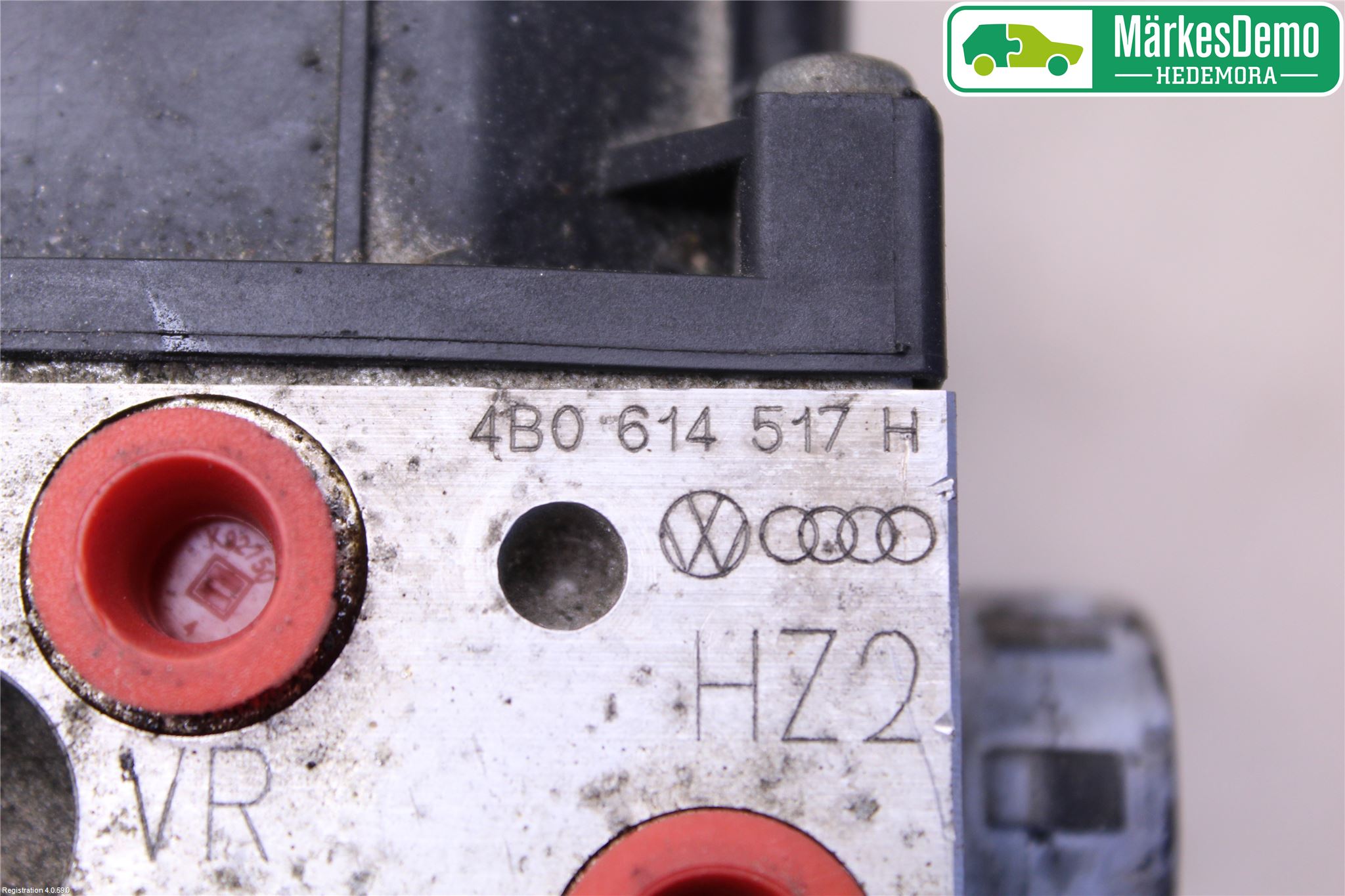 Audi A6/S6     97-05 Abs Hydraulaggregat