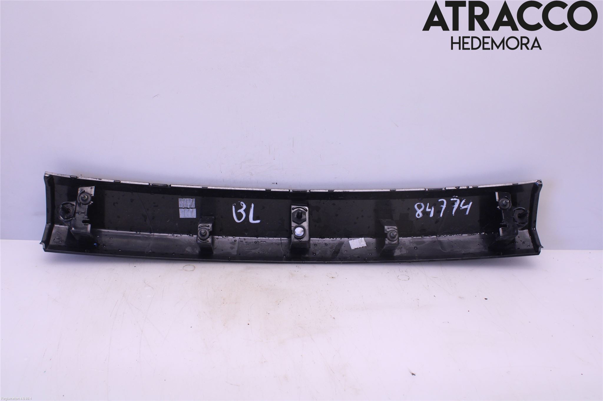 Peugeot 2008/E-2008 20- List Bak-Baklucka