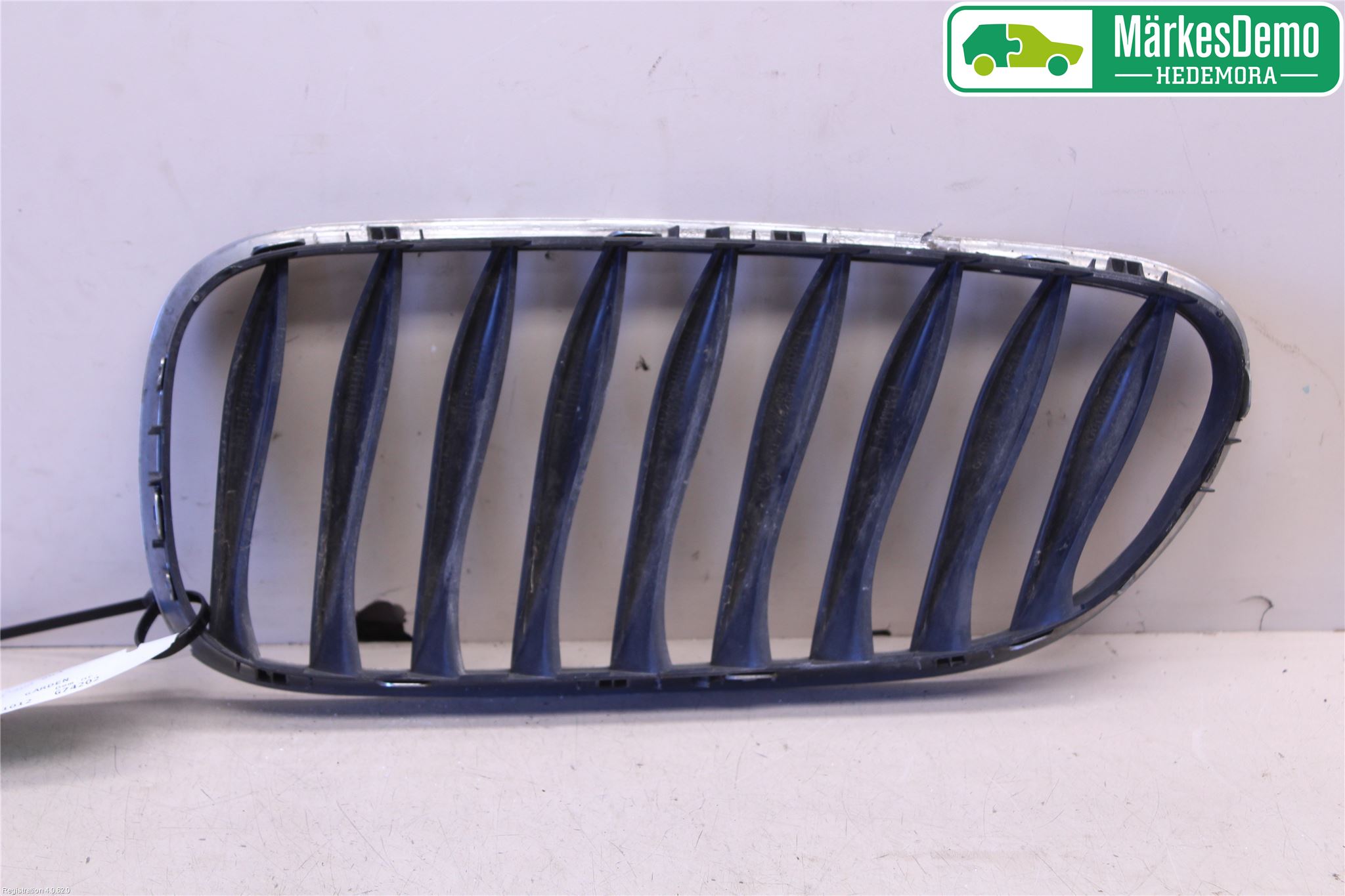 BMW Z4 E86/85Cou/CAB 02-08 Grilldel Höger