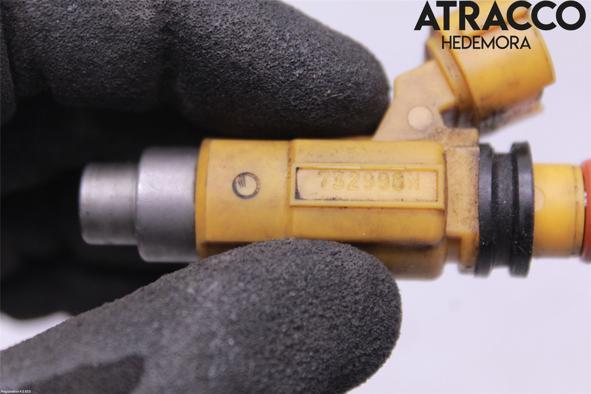 Mitsubishi ECLIPS Injspridare