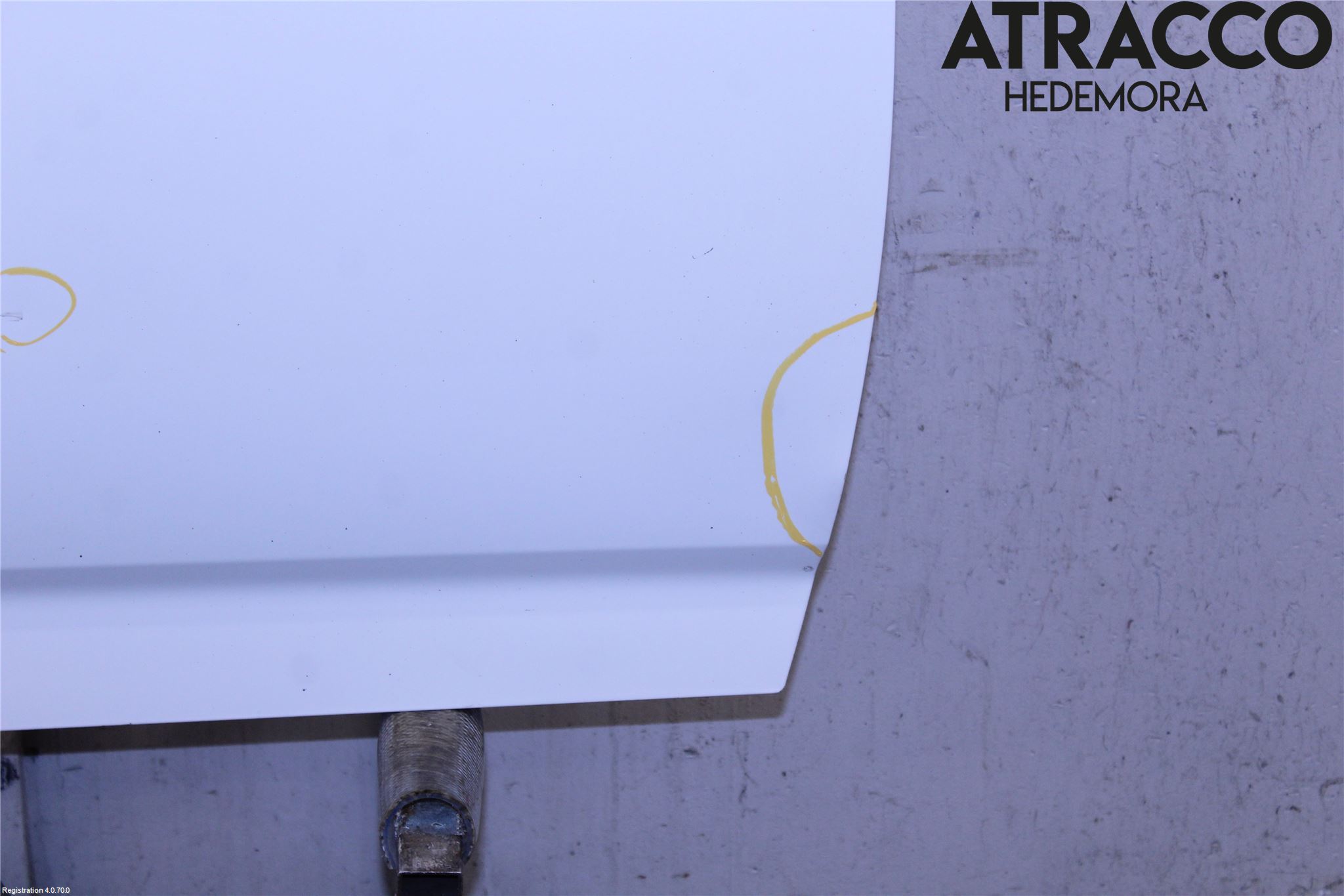 Ford MONDEO 07-15 Dörr Fram Höger