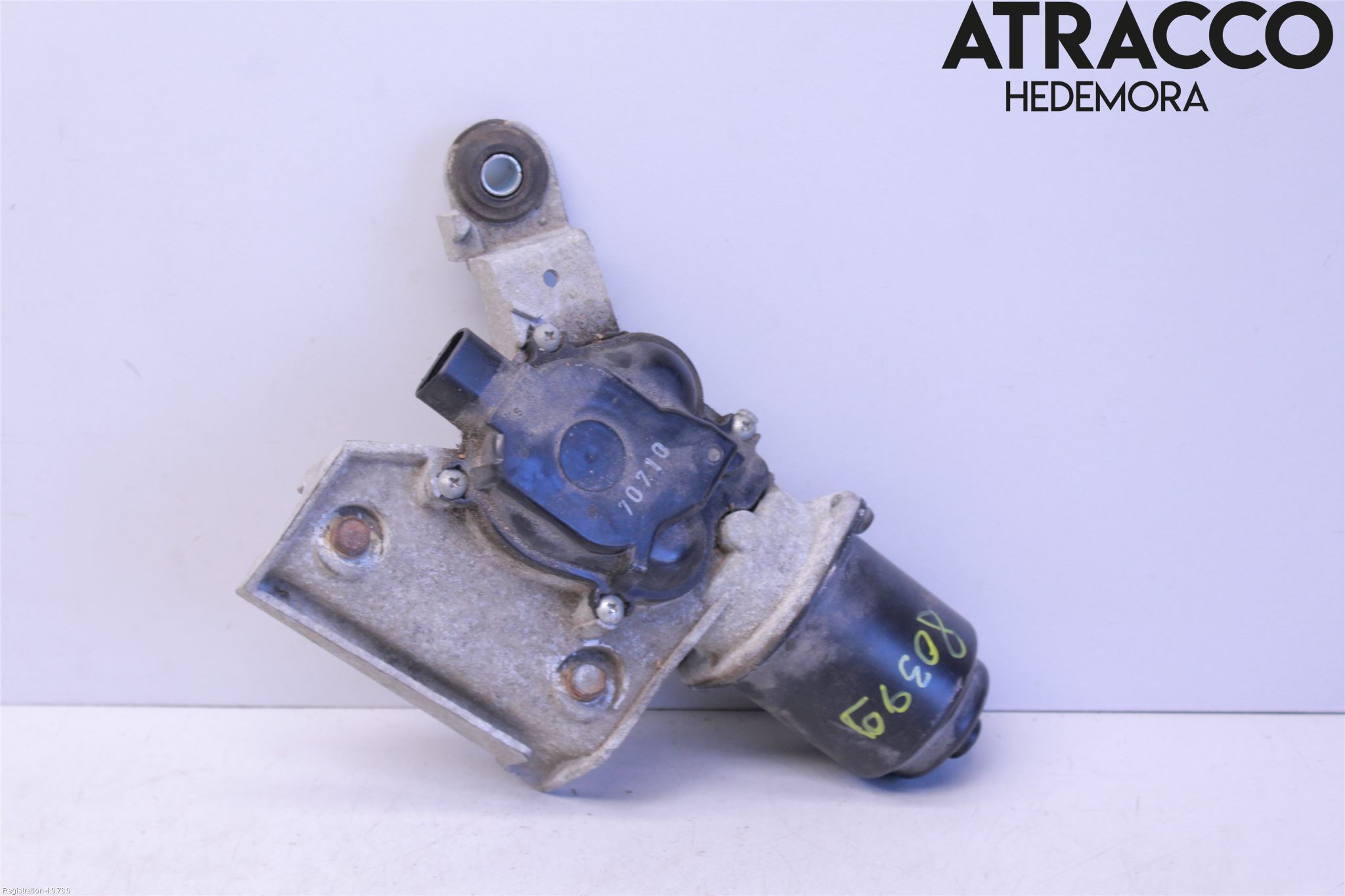 Nissan NAVARA 05-16 Torkarmotor Vindruta