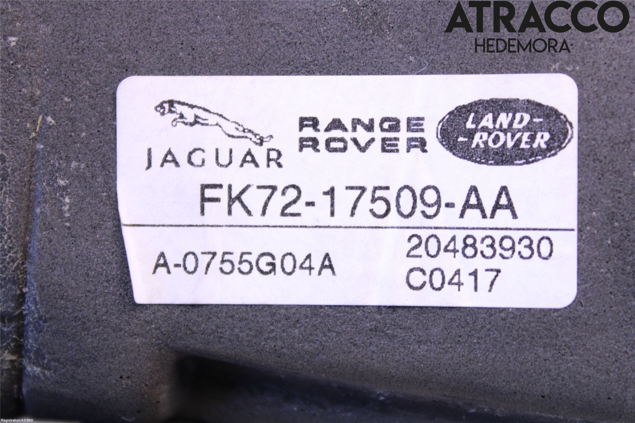 Landrover LAND ROVER DISCOVERY SPORT 15- Styrenhet Övrigt