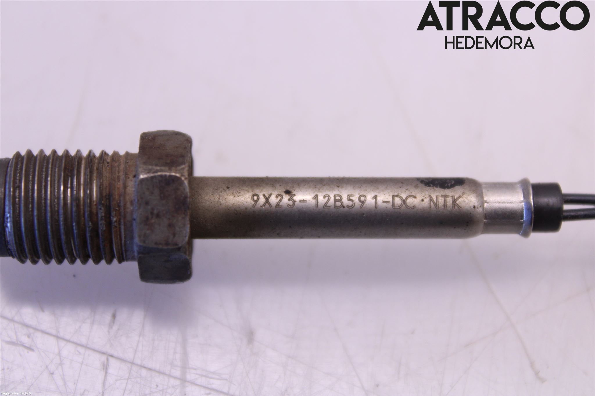 Landrover RANGE ROVER SPORT (L494) 14-22 Givare Temp-Tryck Avgas