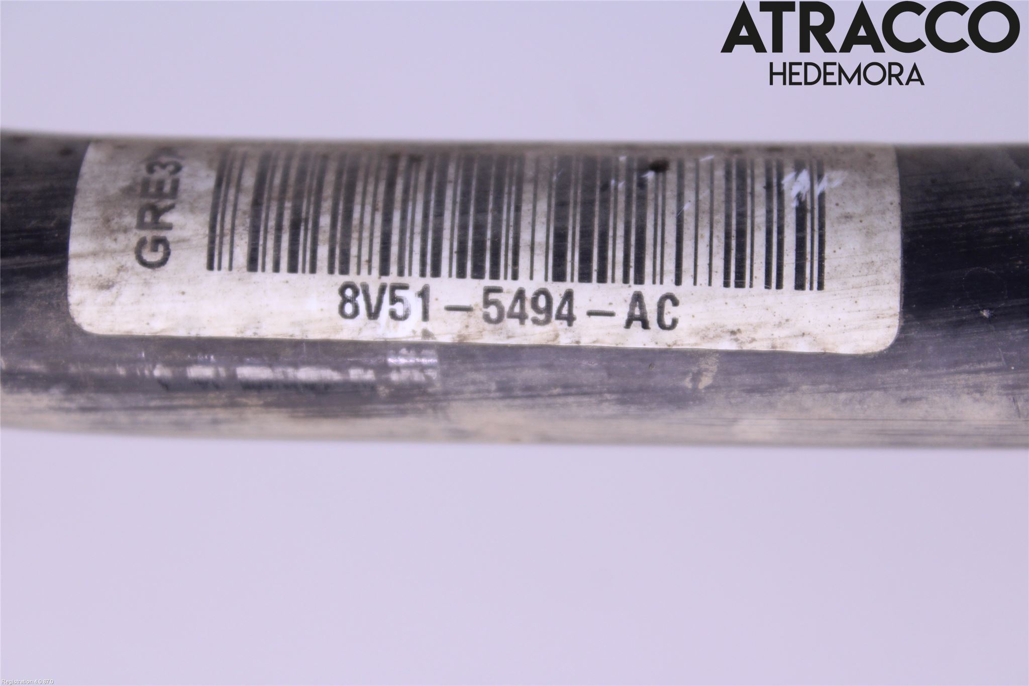 Ford FIESTA 13-17 Krängningshämmare Fram