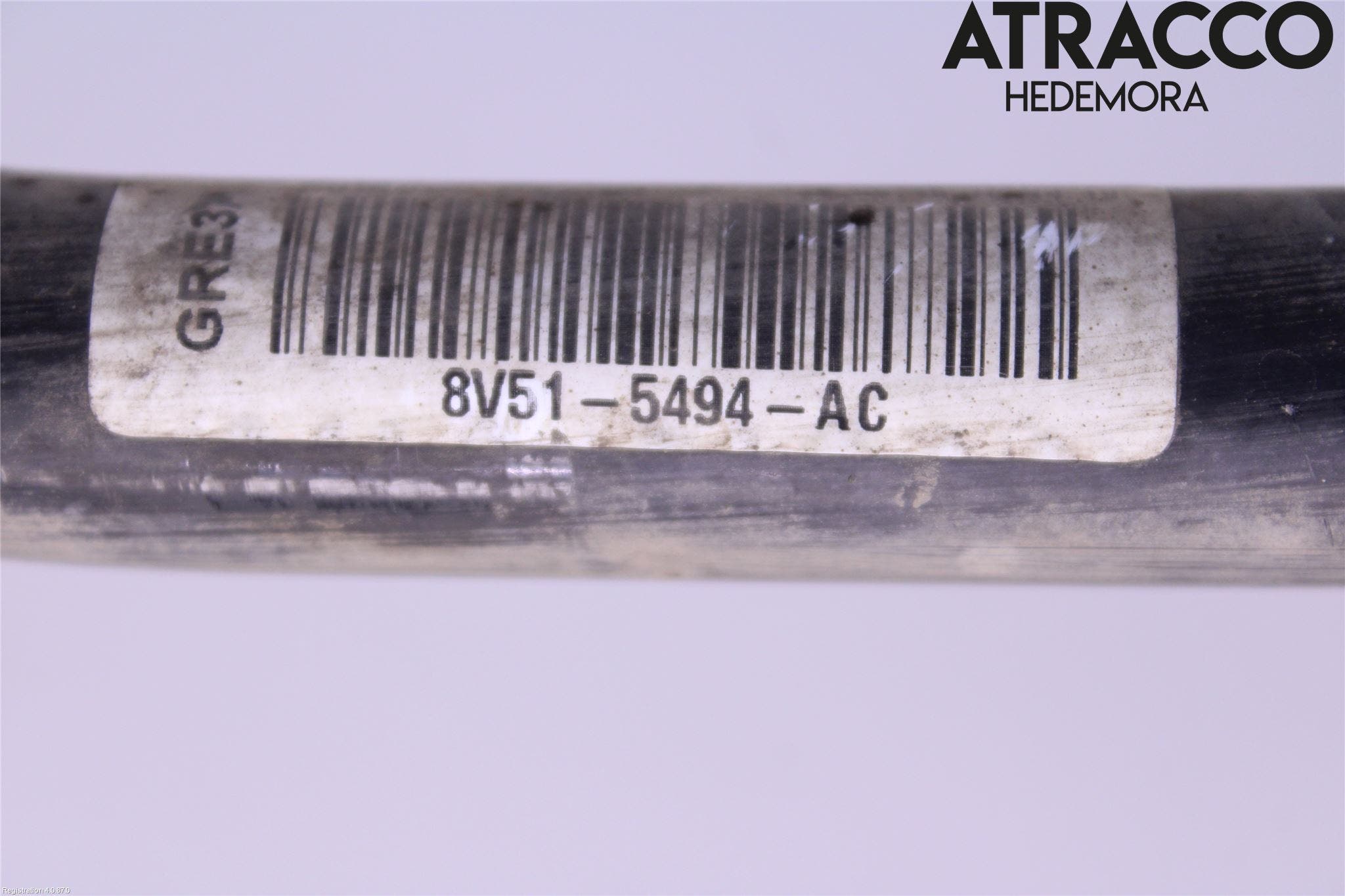 Ford FIESTA 13-17 Krängningshämmare Fram