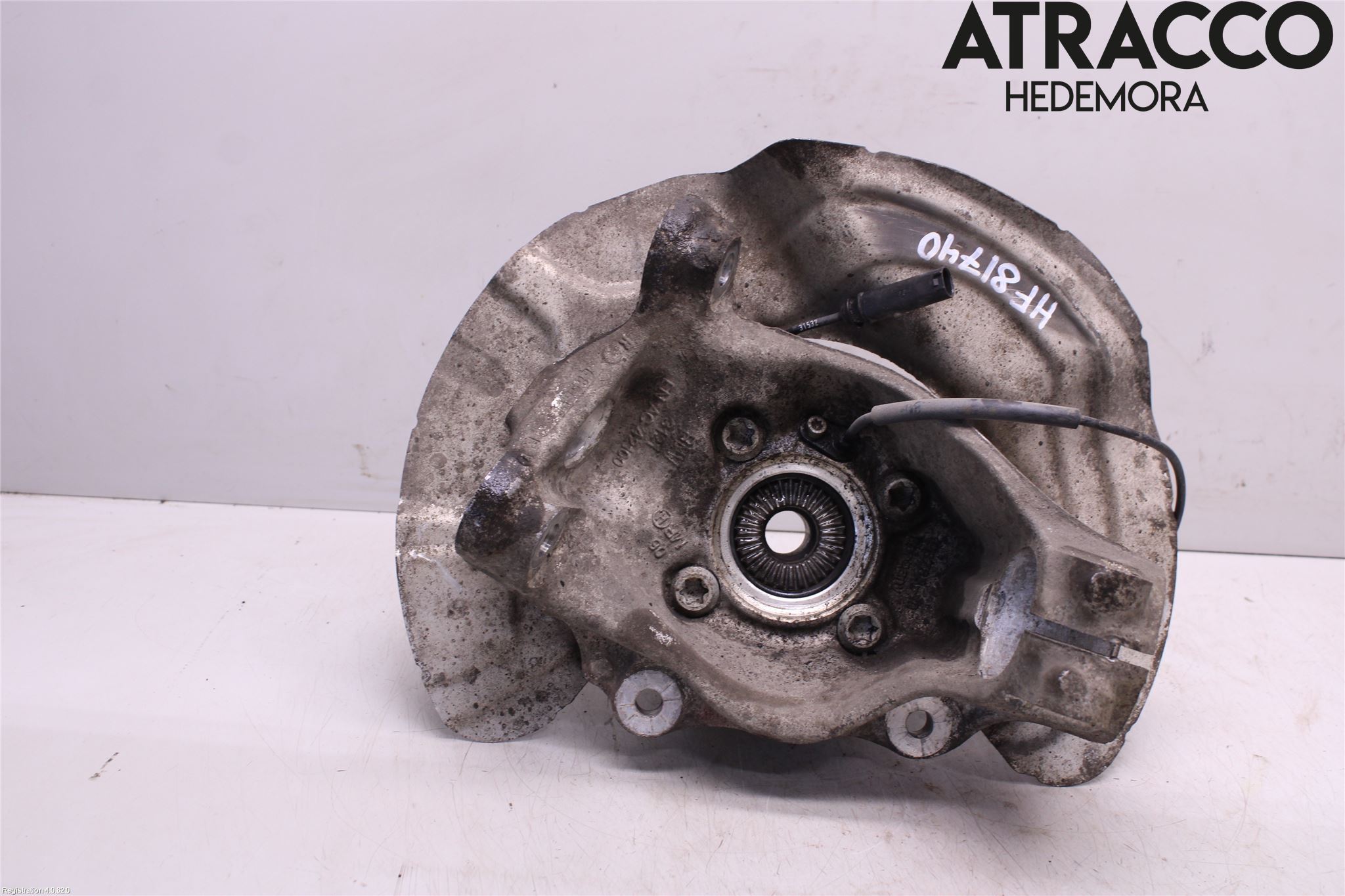 BMW 1 F20/F21 11-19 Styrspindel Lagerhus Hö