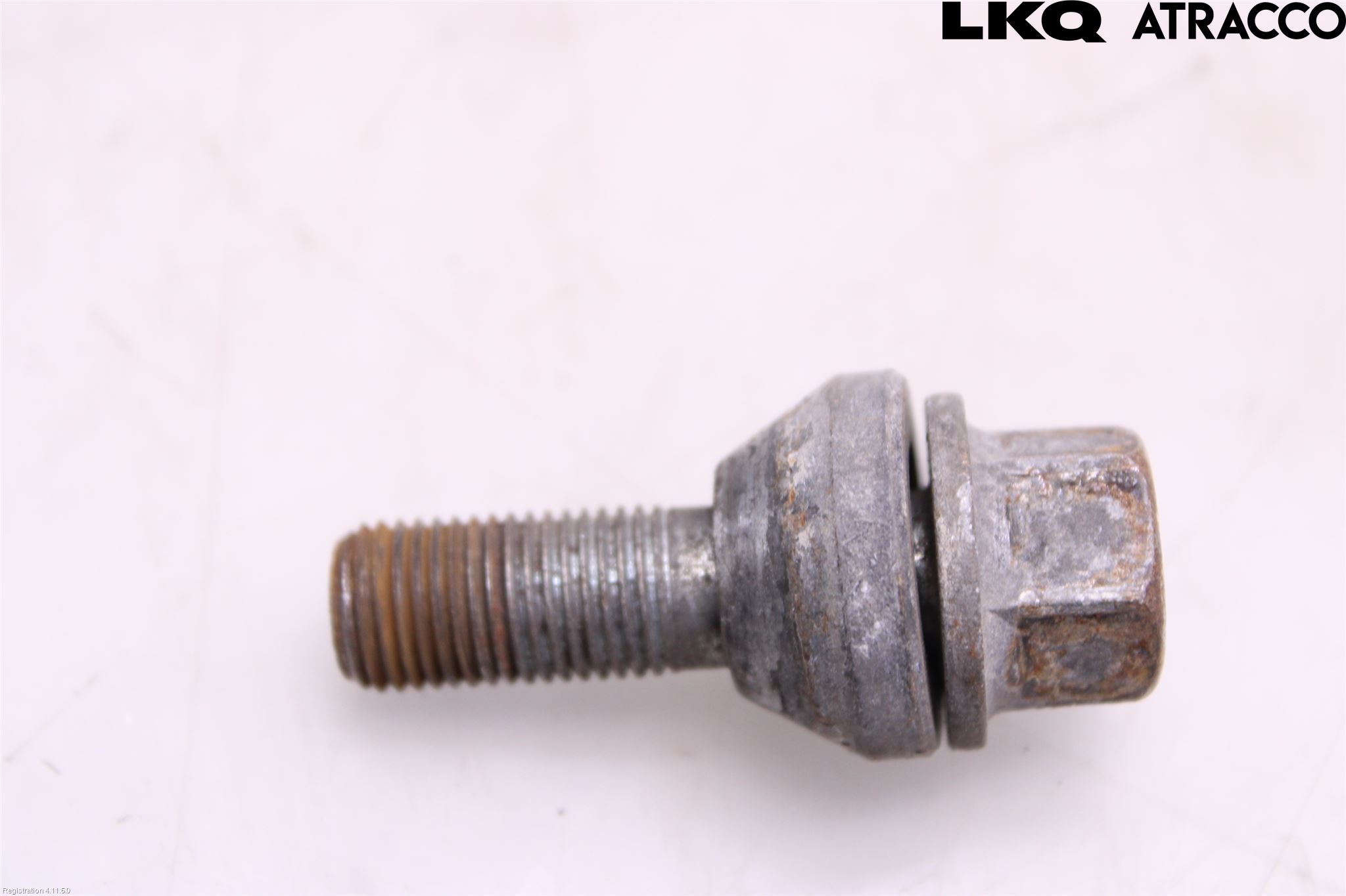 Jeep RENEGADE Hjulmutter-Bult-Sats