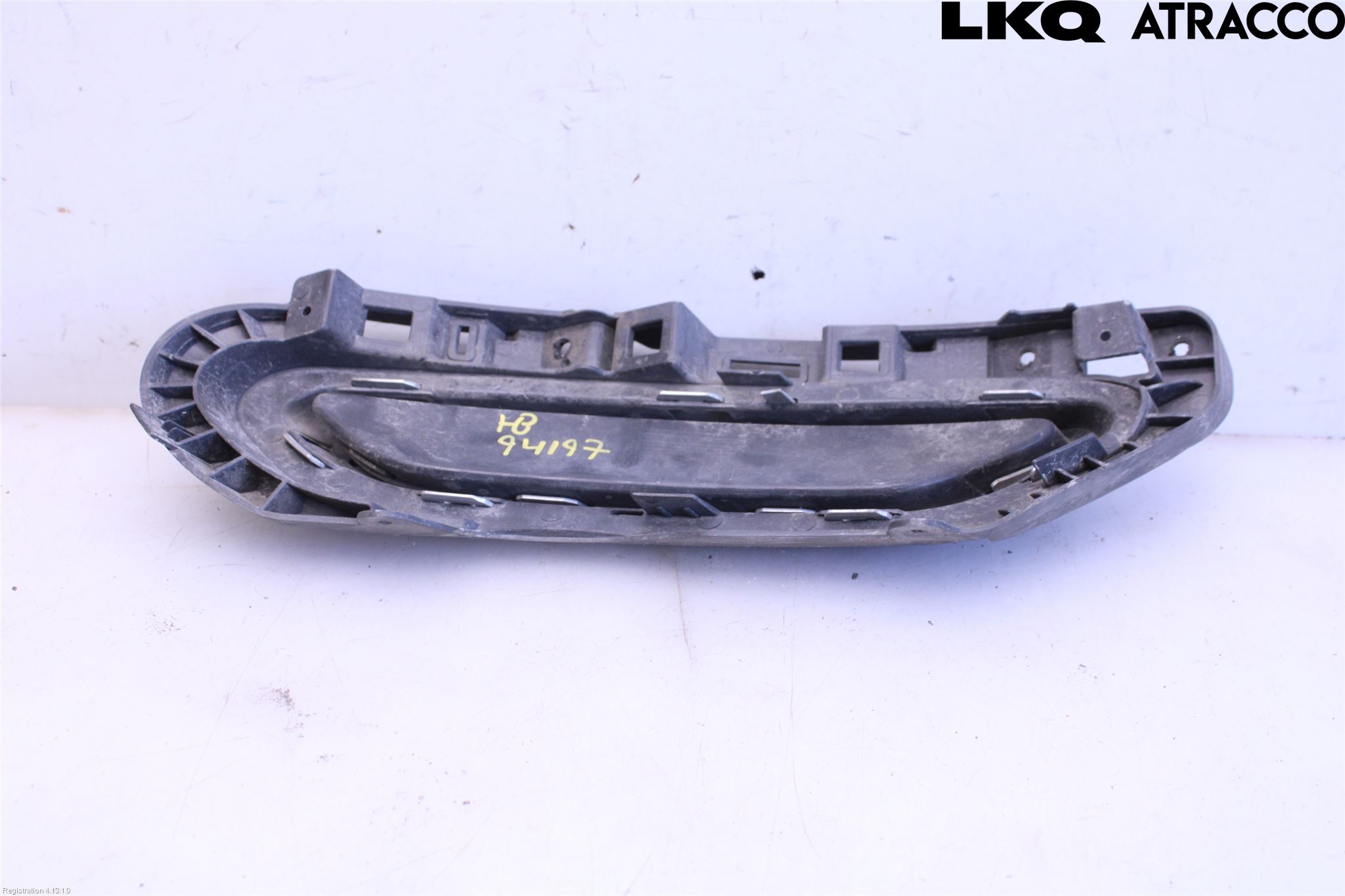 Volkswagen VW PASSAT 15-19 Stötfångardel Bak Hö